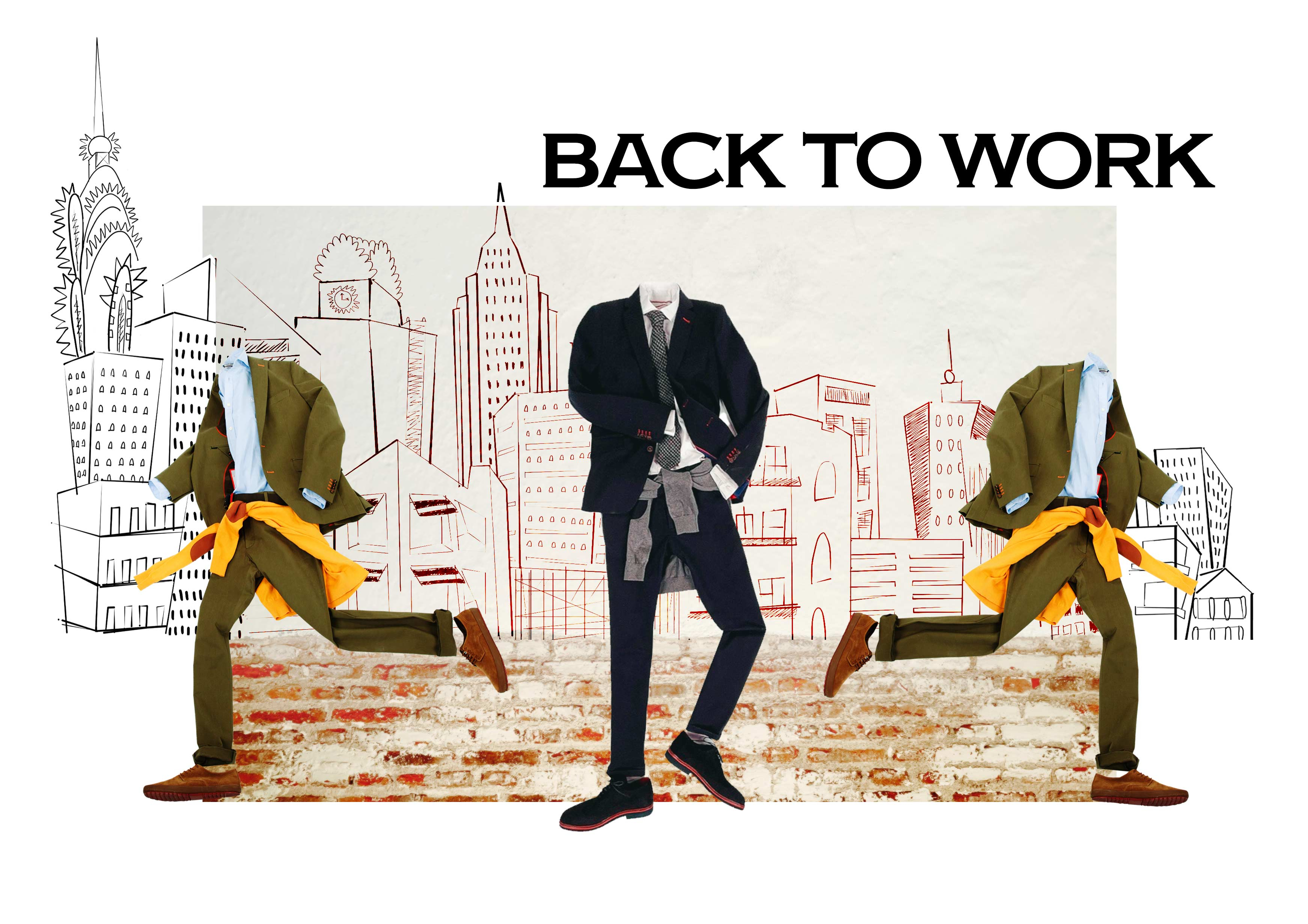 Back to Work
