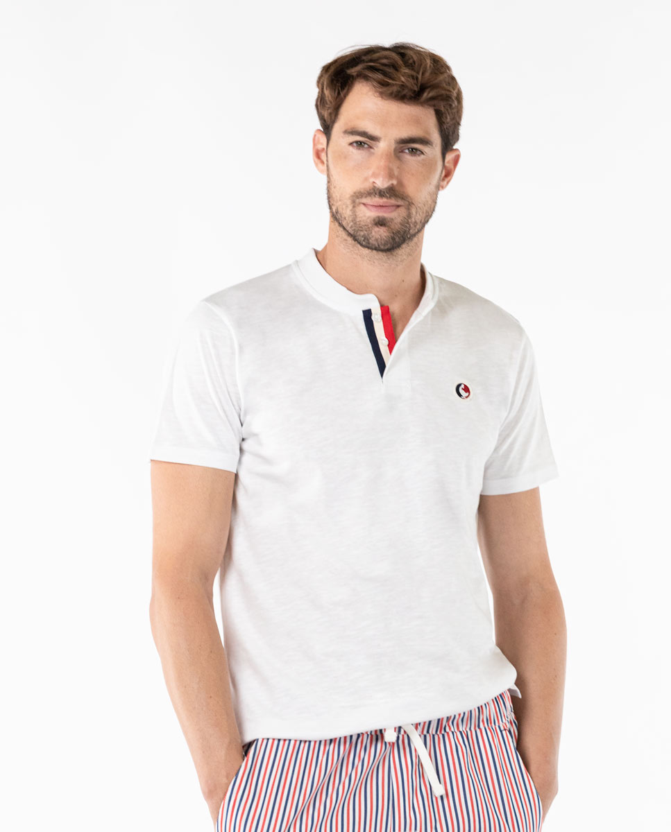 Camiseta Blanca Icónica