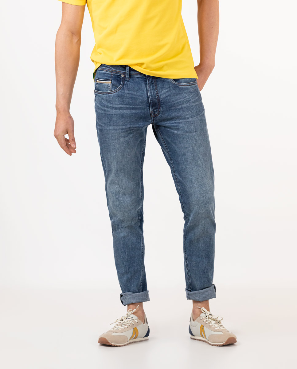 Blue Denim