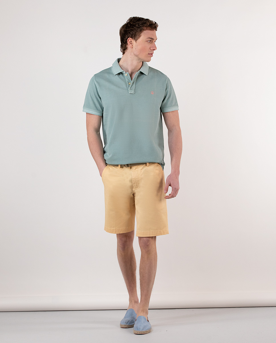 Bermuda Jaune   