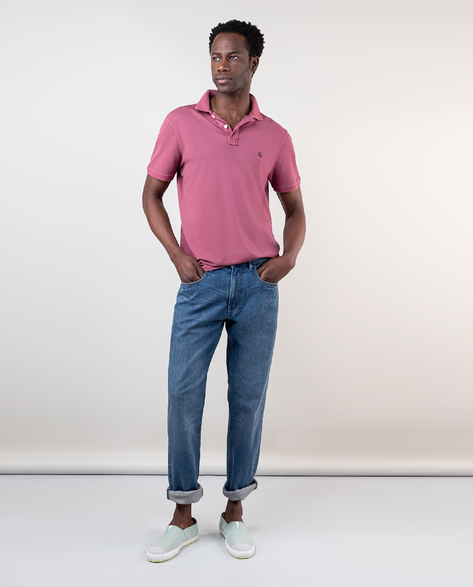 Jeans Slim Fit Marino