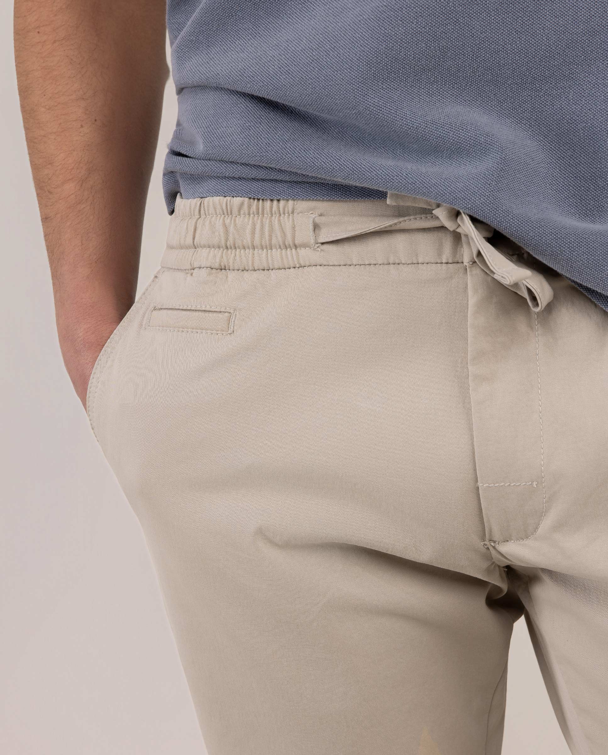 Pantalón Judo Beige