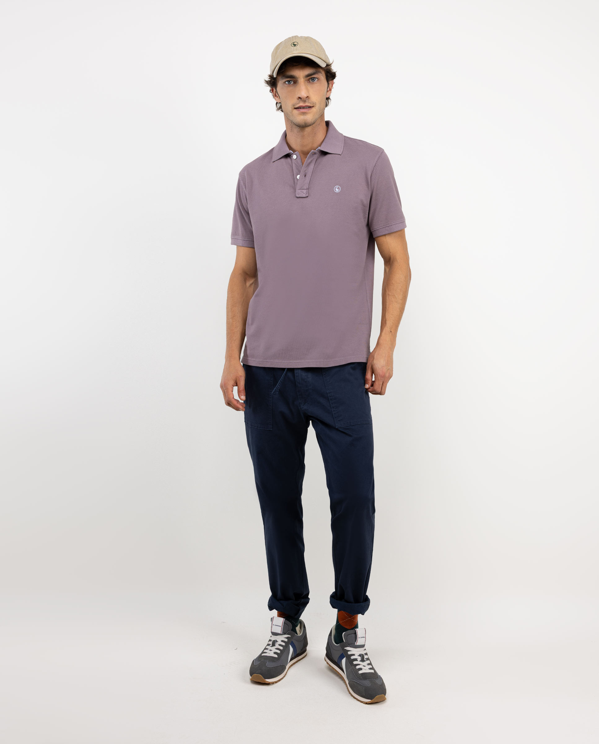 Pantalon Charpentier Marine