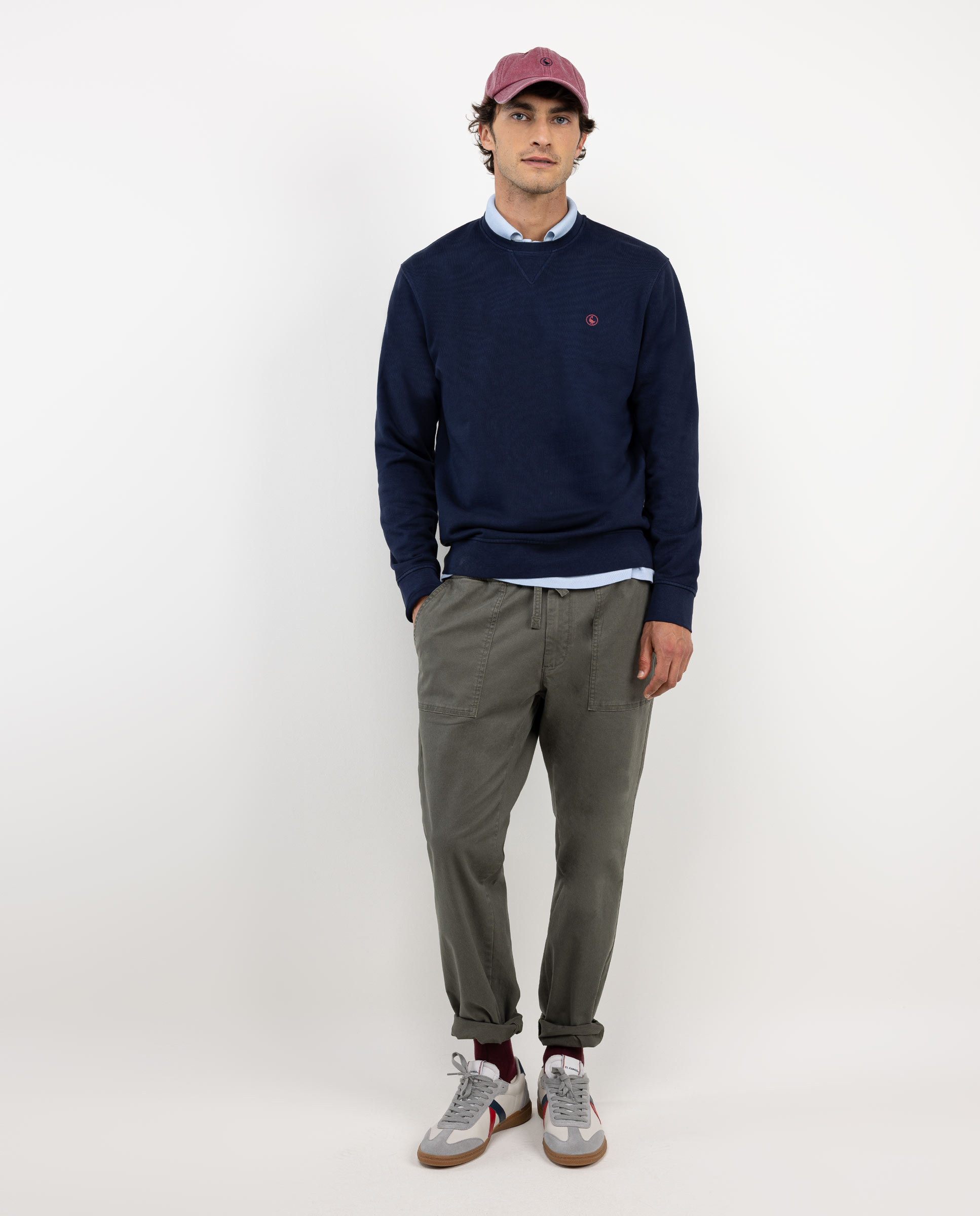 Pantalon Charpentier Vert