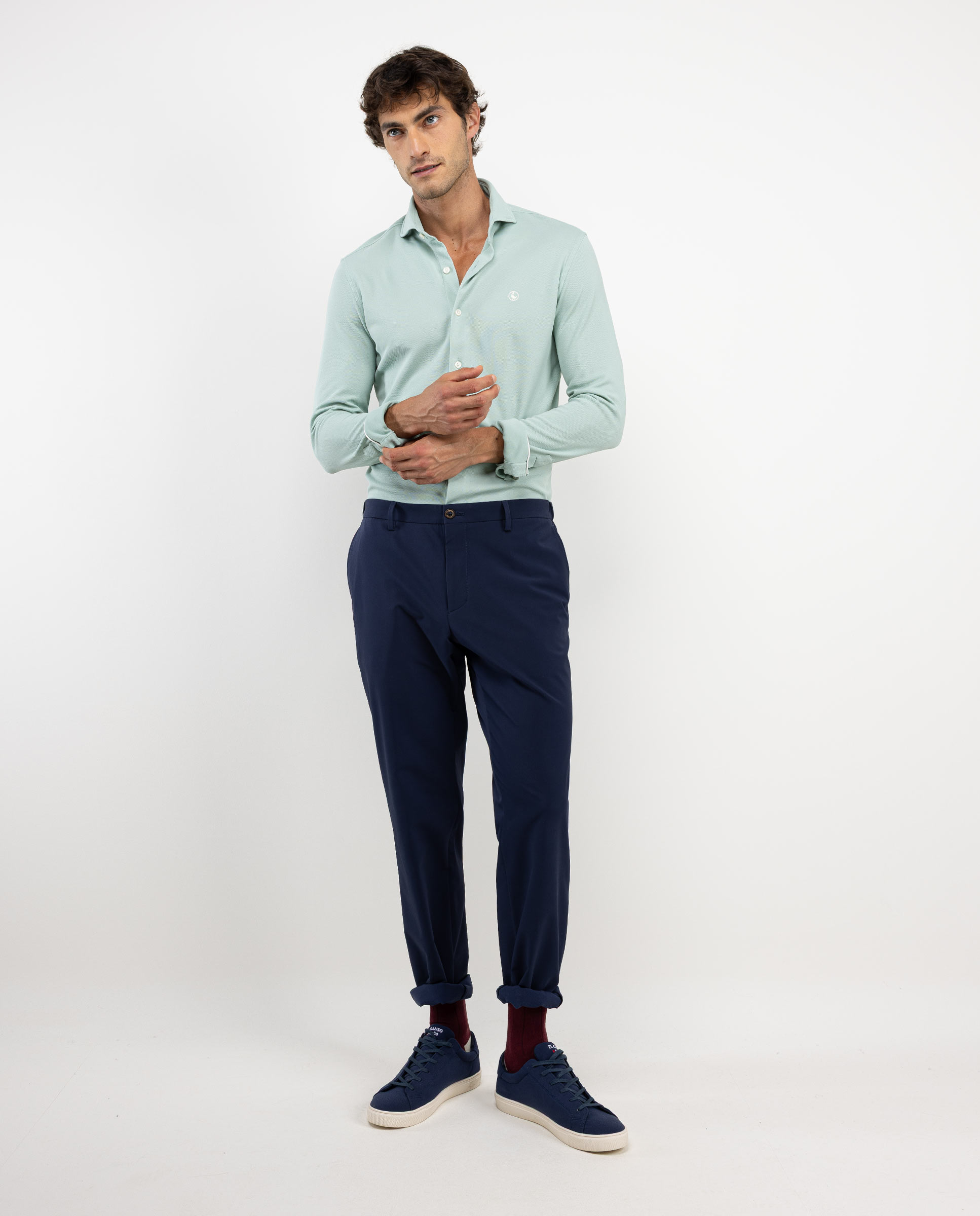 Pantalon Sepiia Marine