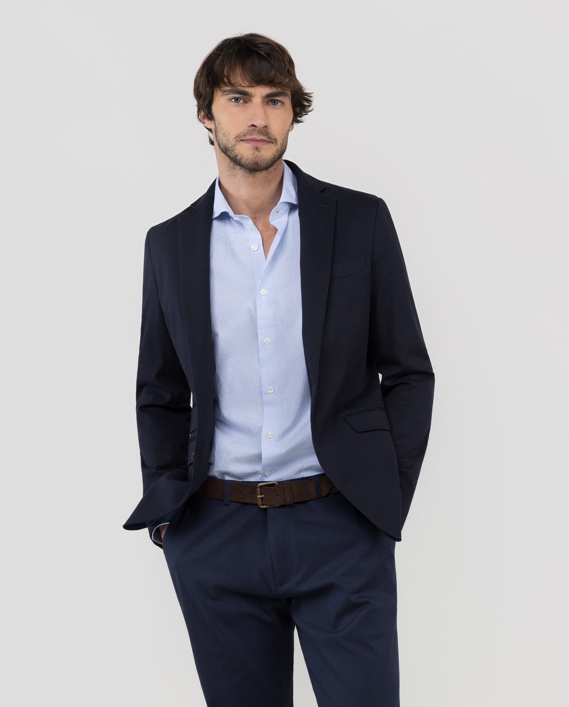 Americana Estructura Marino