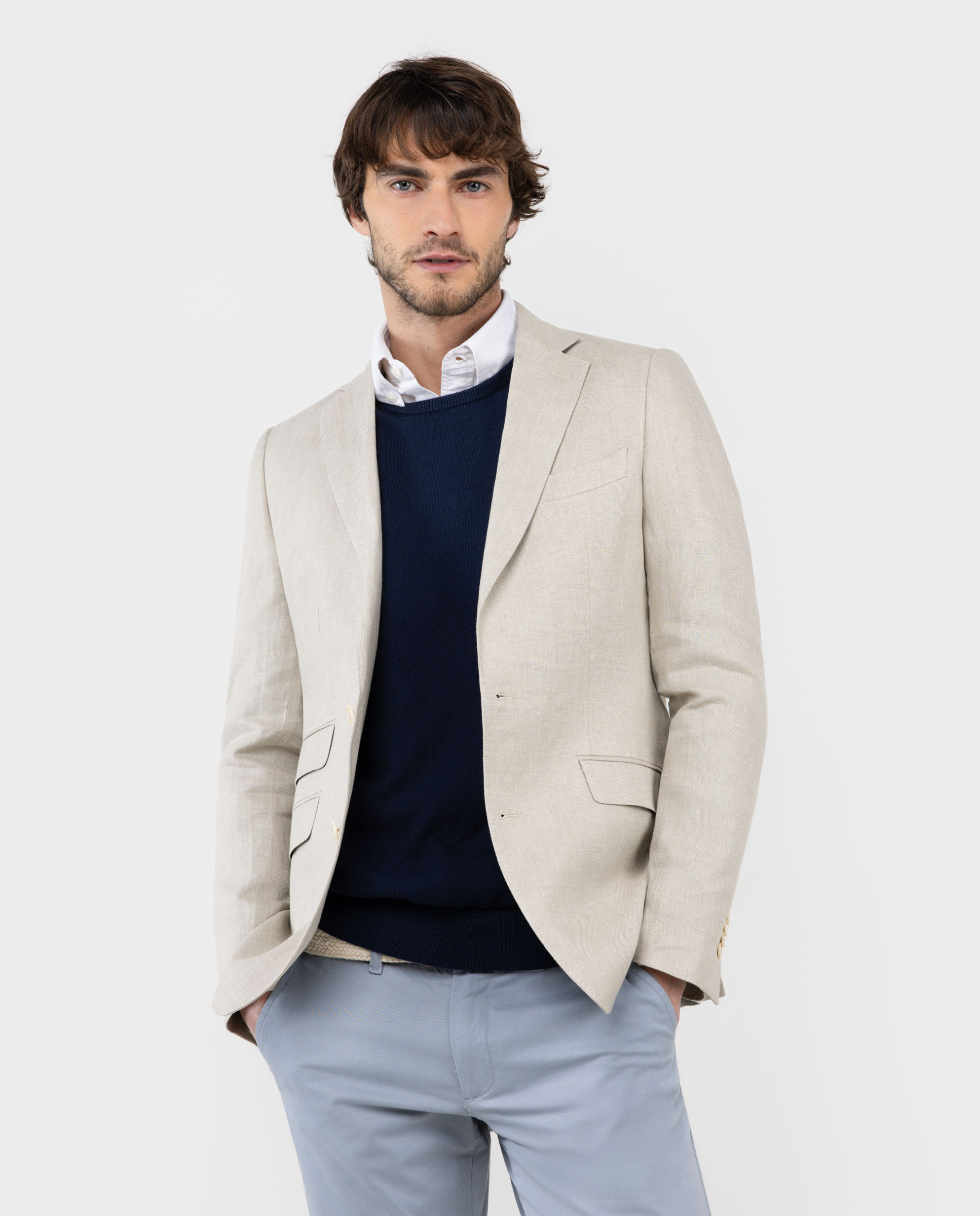 Sable de lin américain