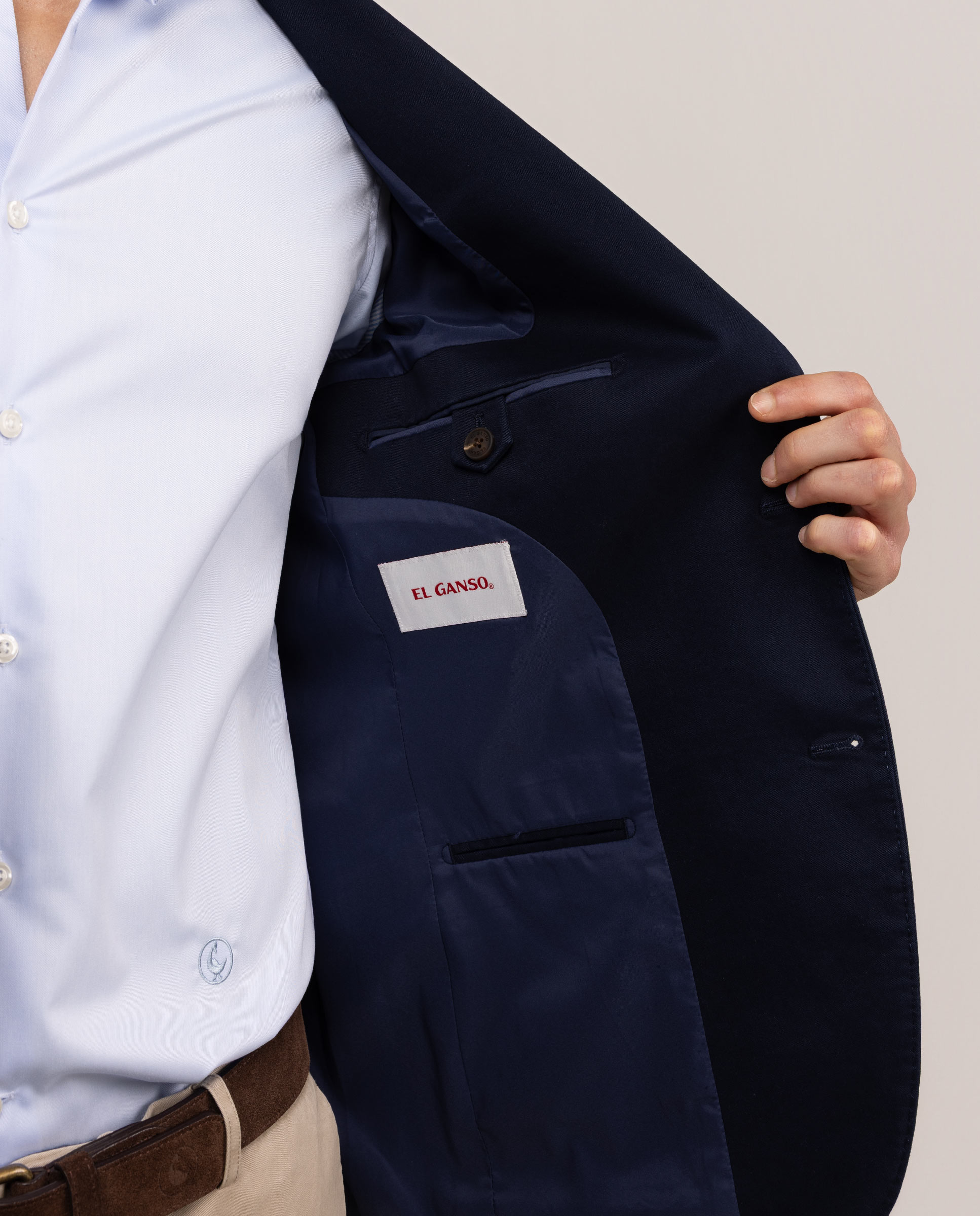 Americana Formal Twill Marino