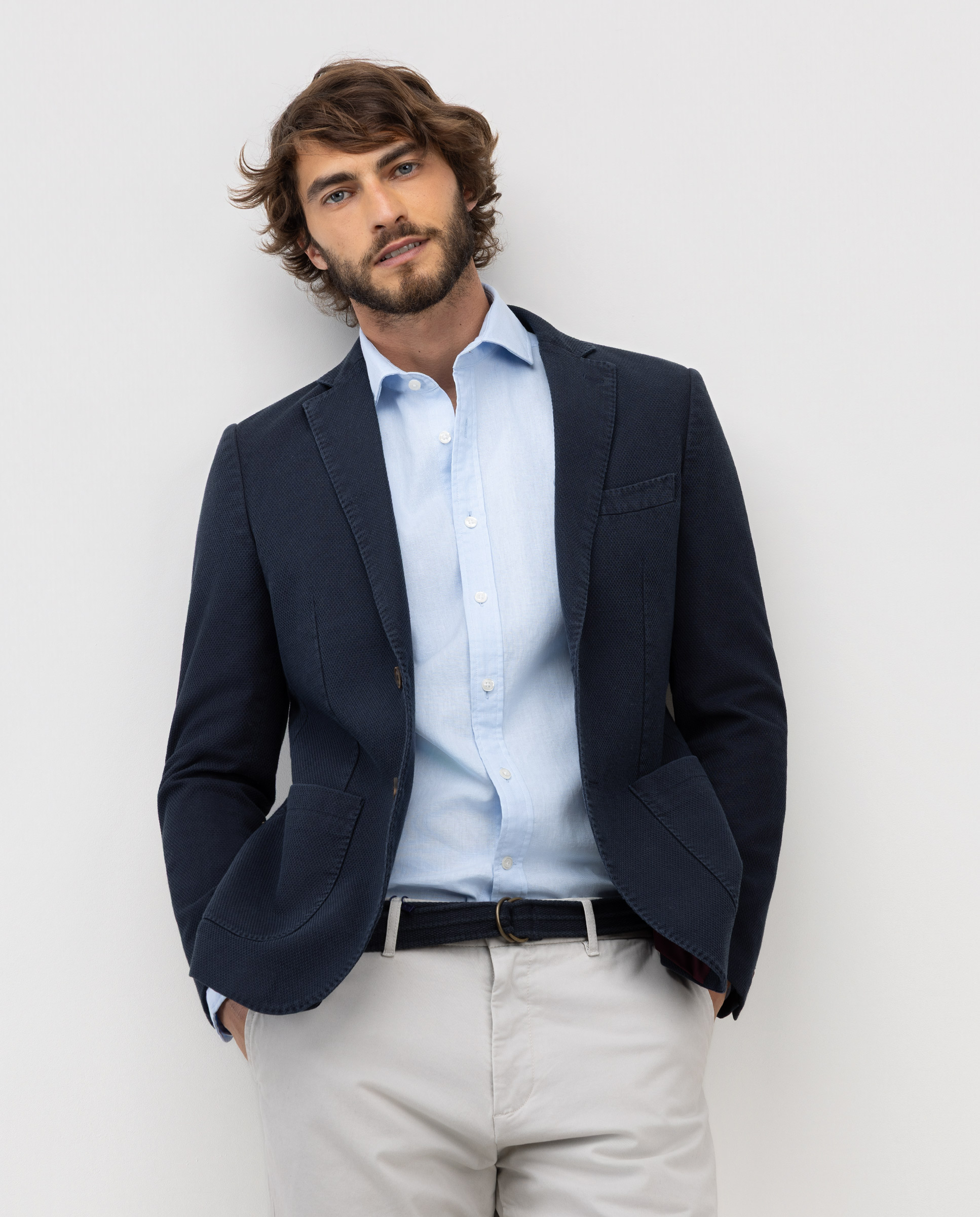 Blazer Green Structure