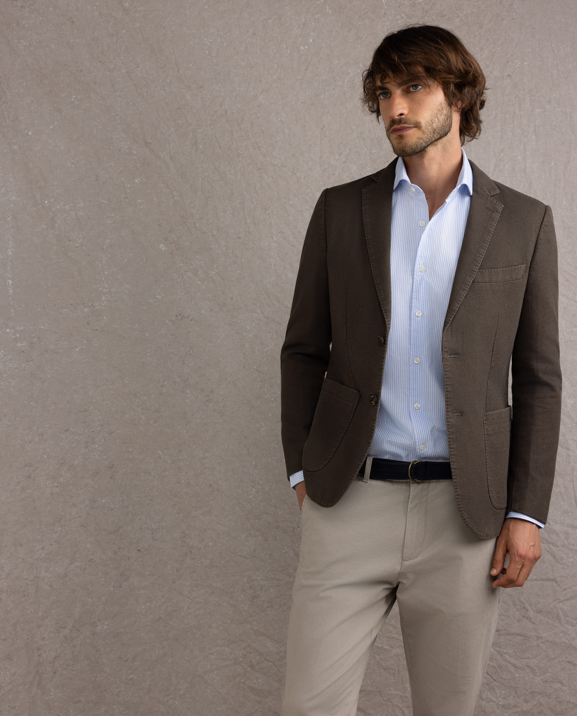 Blazer Green Structure