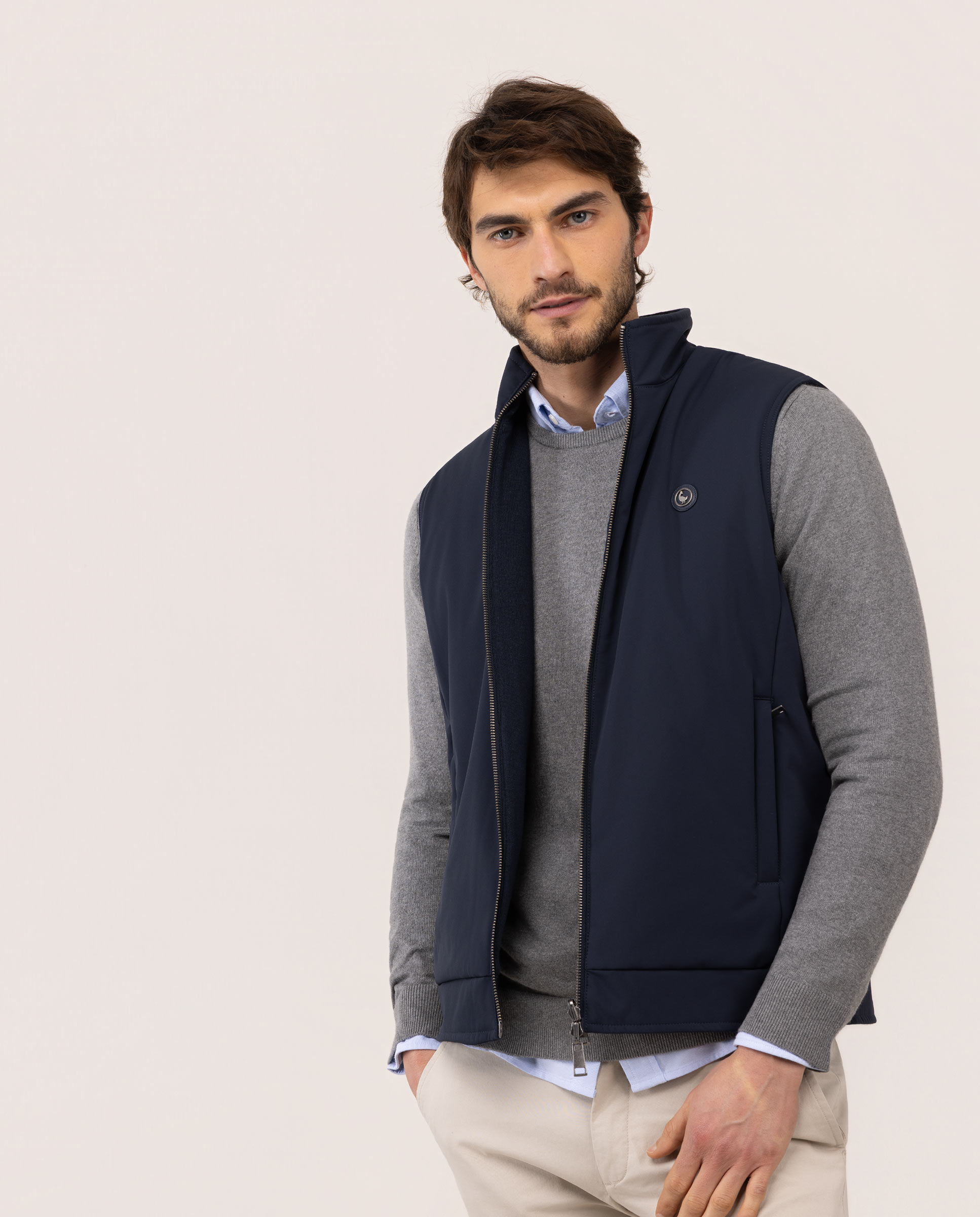 Gilet léger