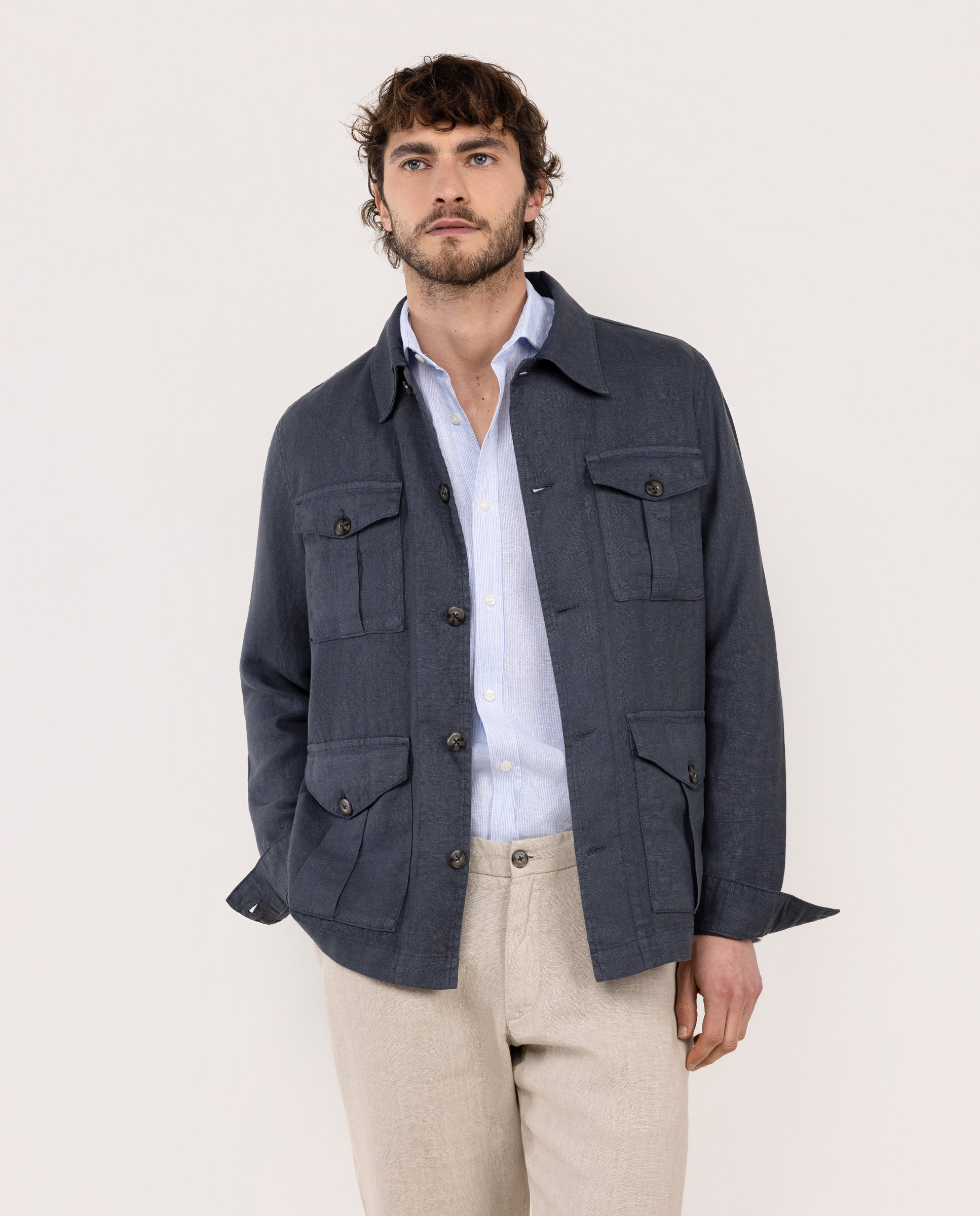 Sahariana Lino Marino