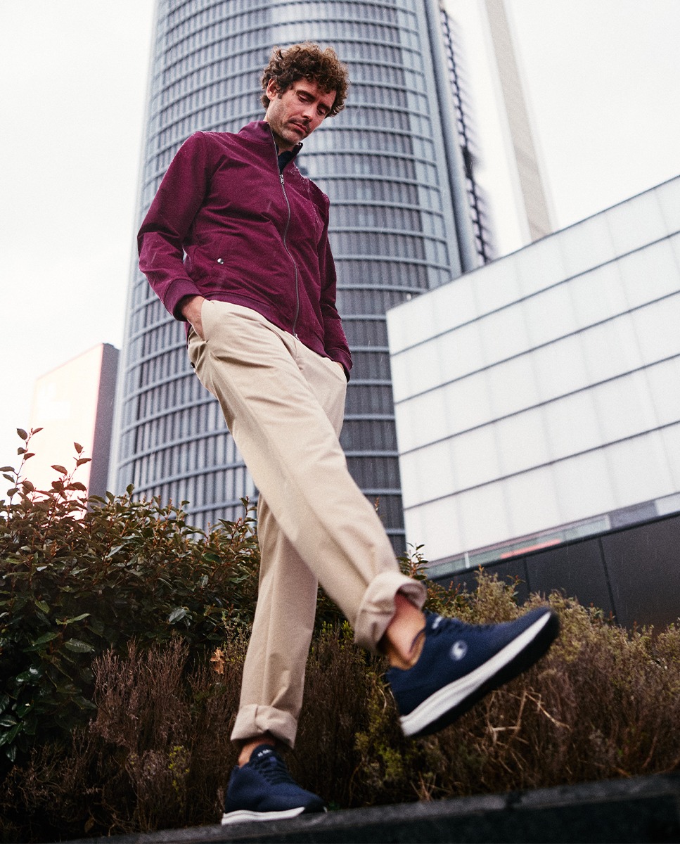 Casaco Granada Sepiia