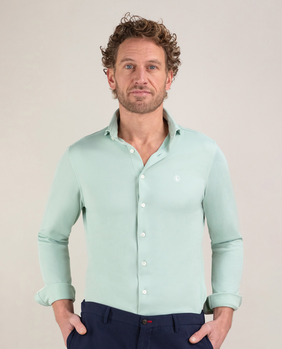 Camisa Sepiia Verde