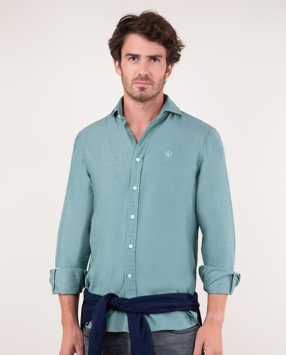 Camisa Villela Verde