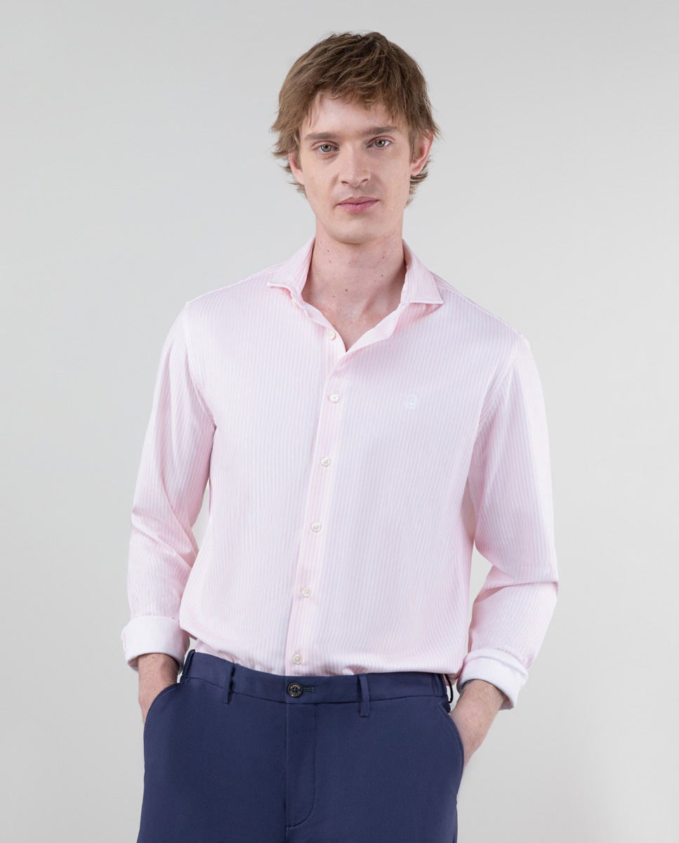 Chemise Sepiia Yale Rose