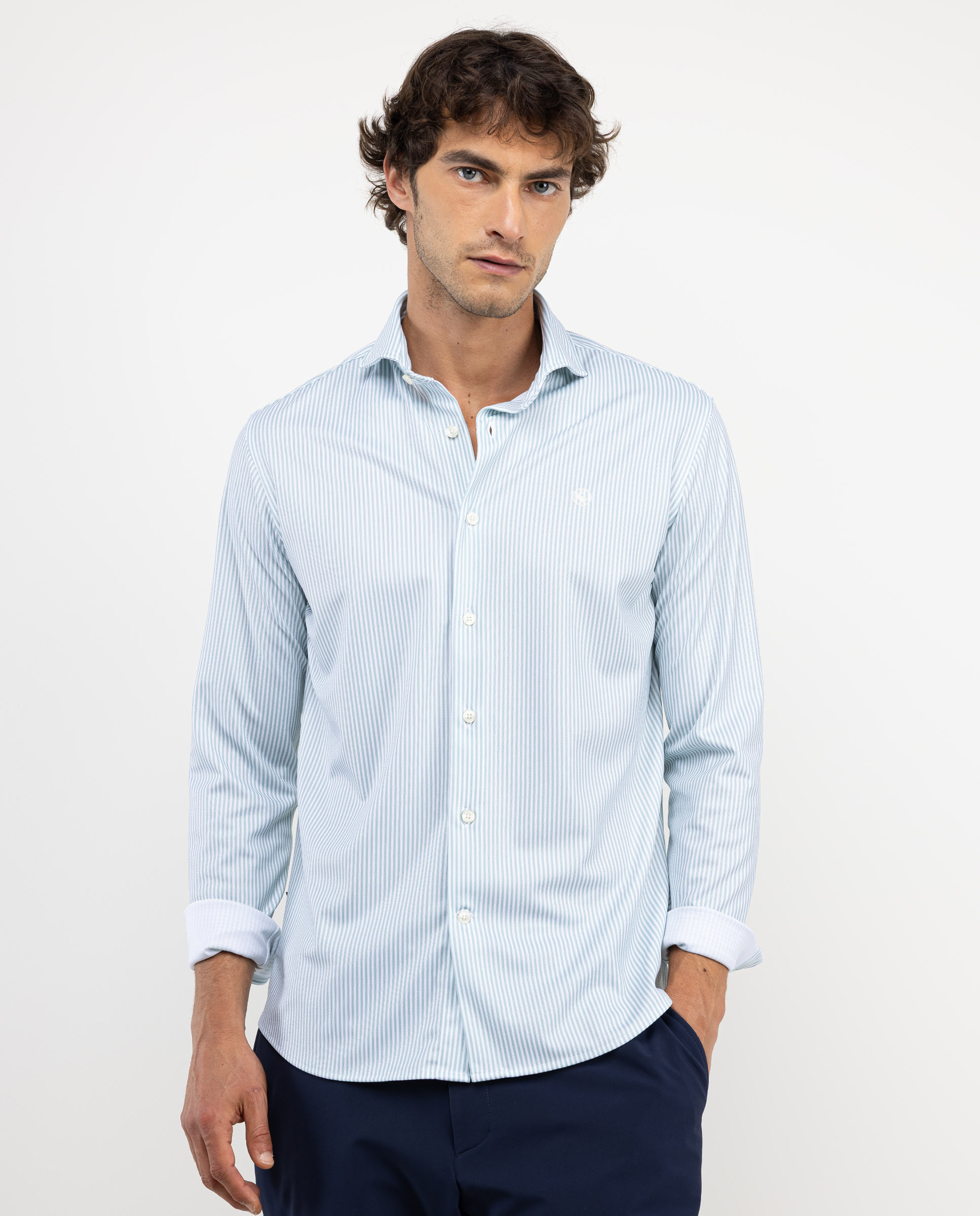Camisa Sepiia Raya Yale Verde