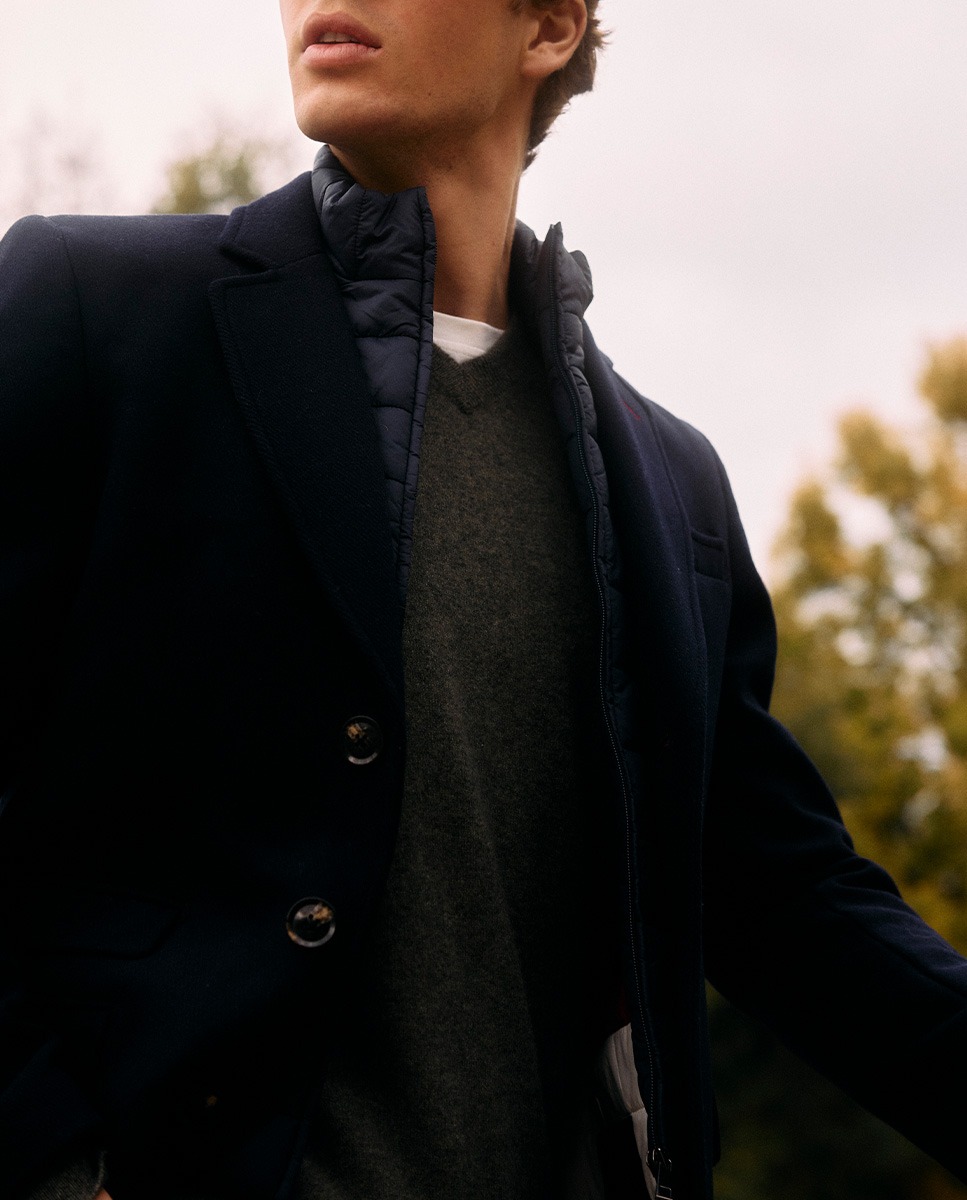 Green Cashmere Jumper