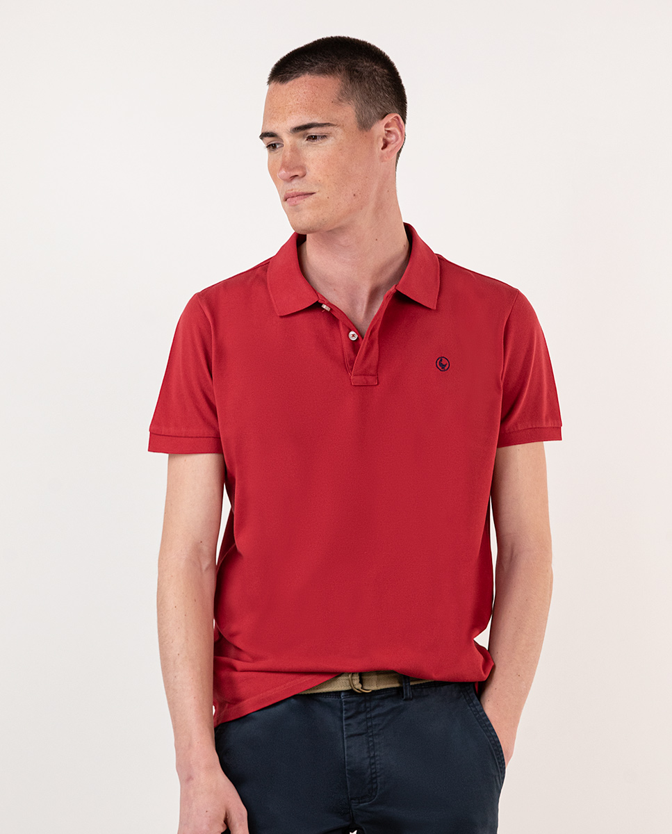 Polo Rouge