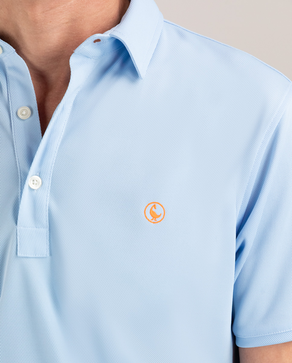 Polo Sepiia Azul