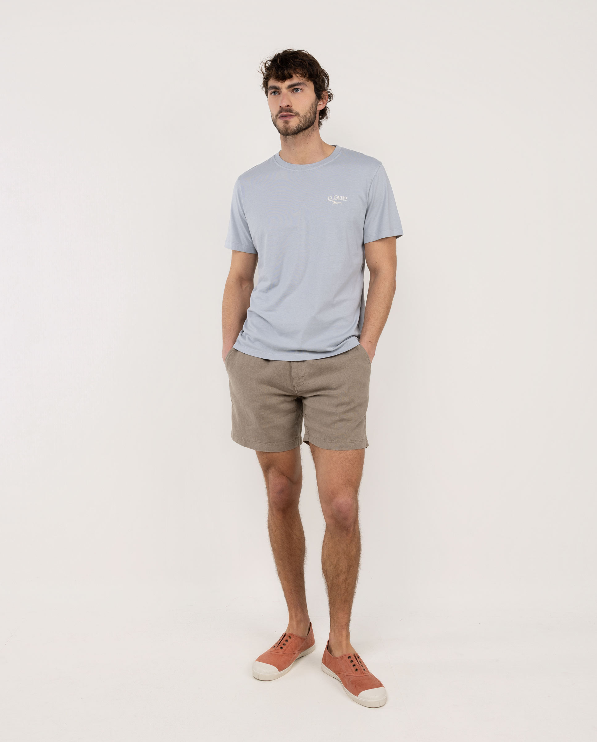 Camiseta Blue Hammock