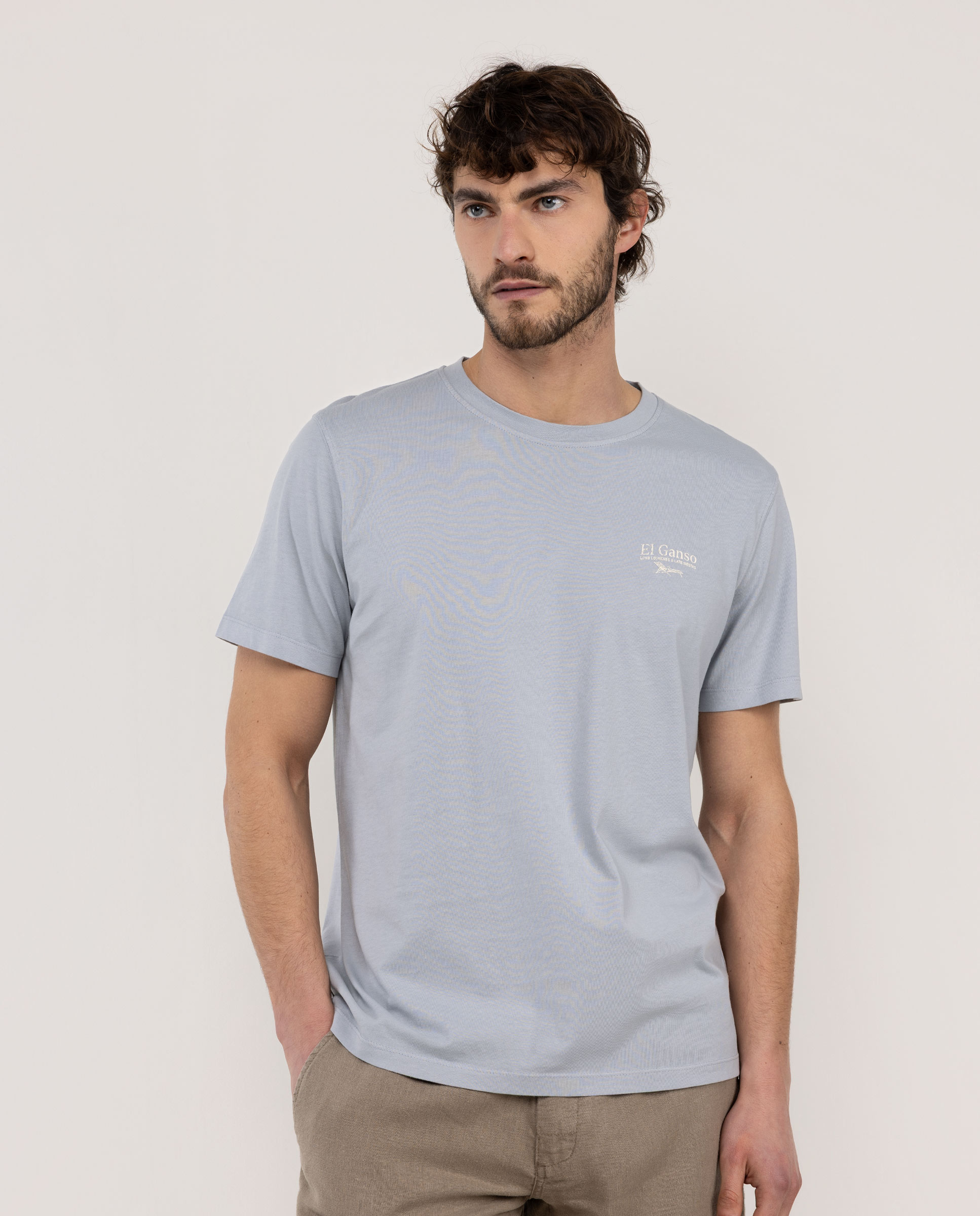 Camiseta Blue Hammock