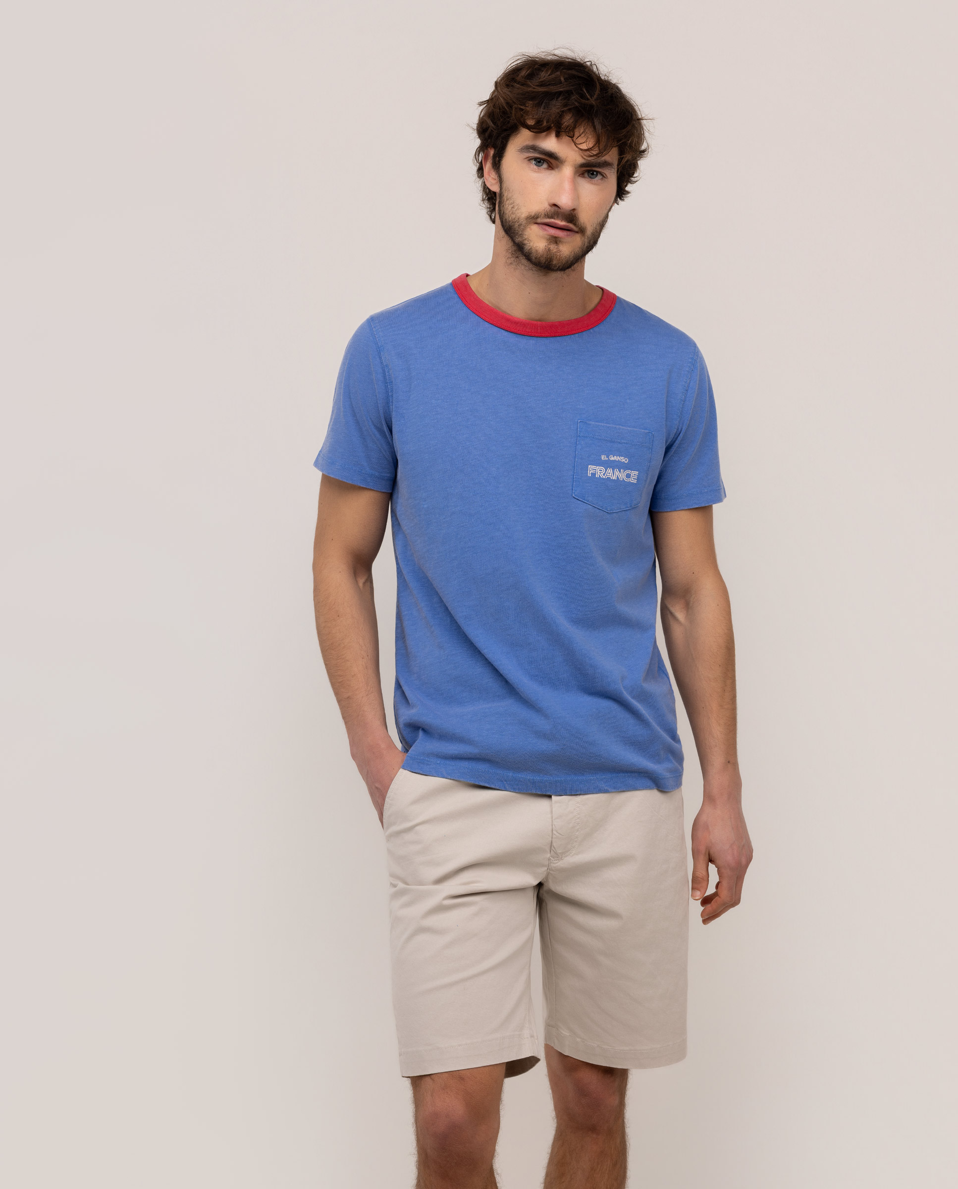 Club France Retro Jersey