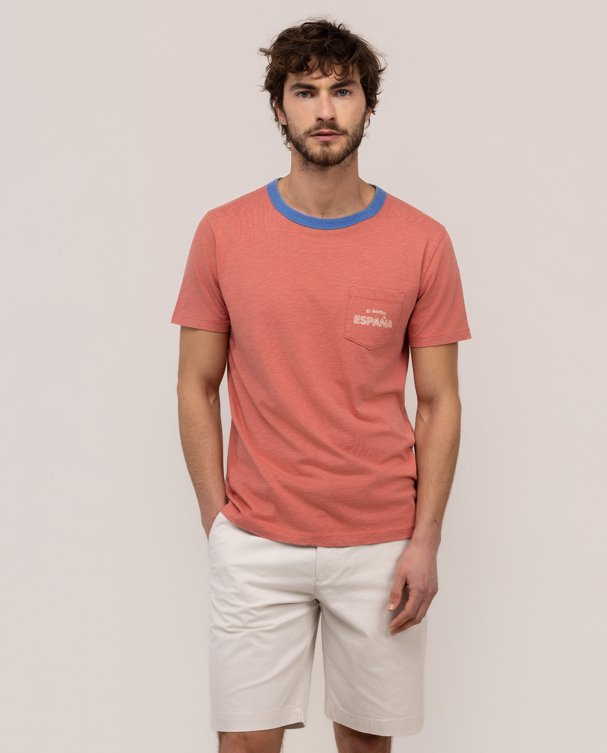 Spain Retro Club T-Shirt