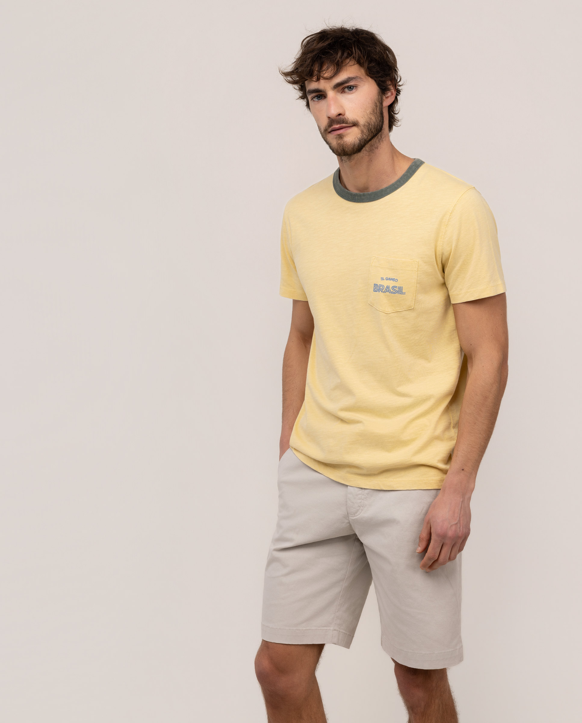 Club Brazil Retro Jersey