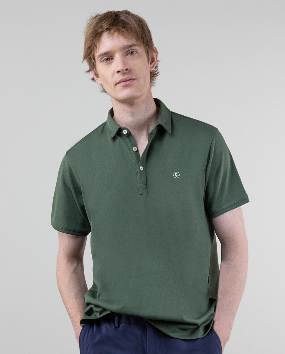 Polo Sepiia Verde
