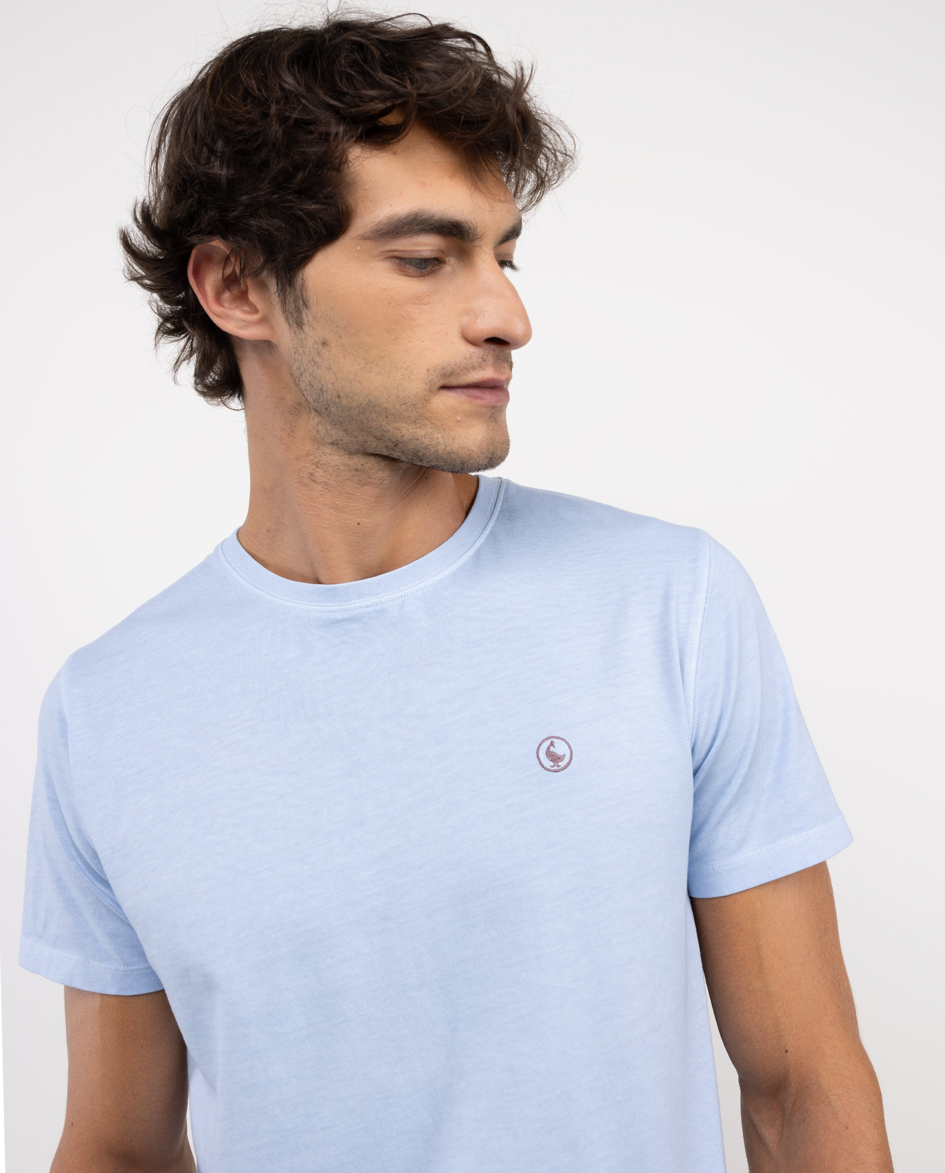 Basic Light Blue Shirt