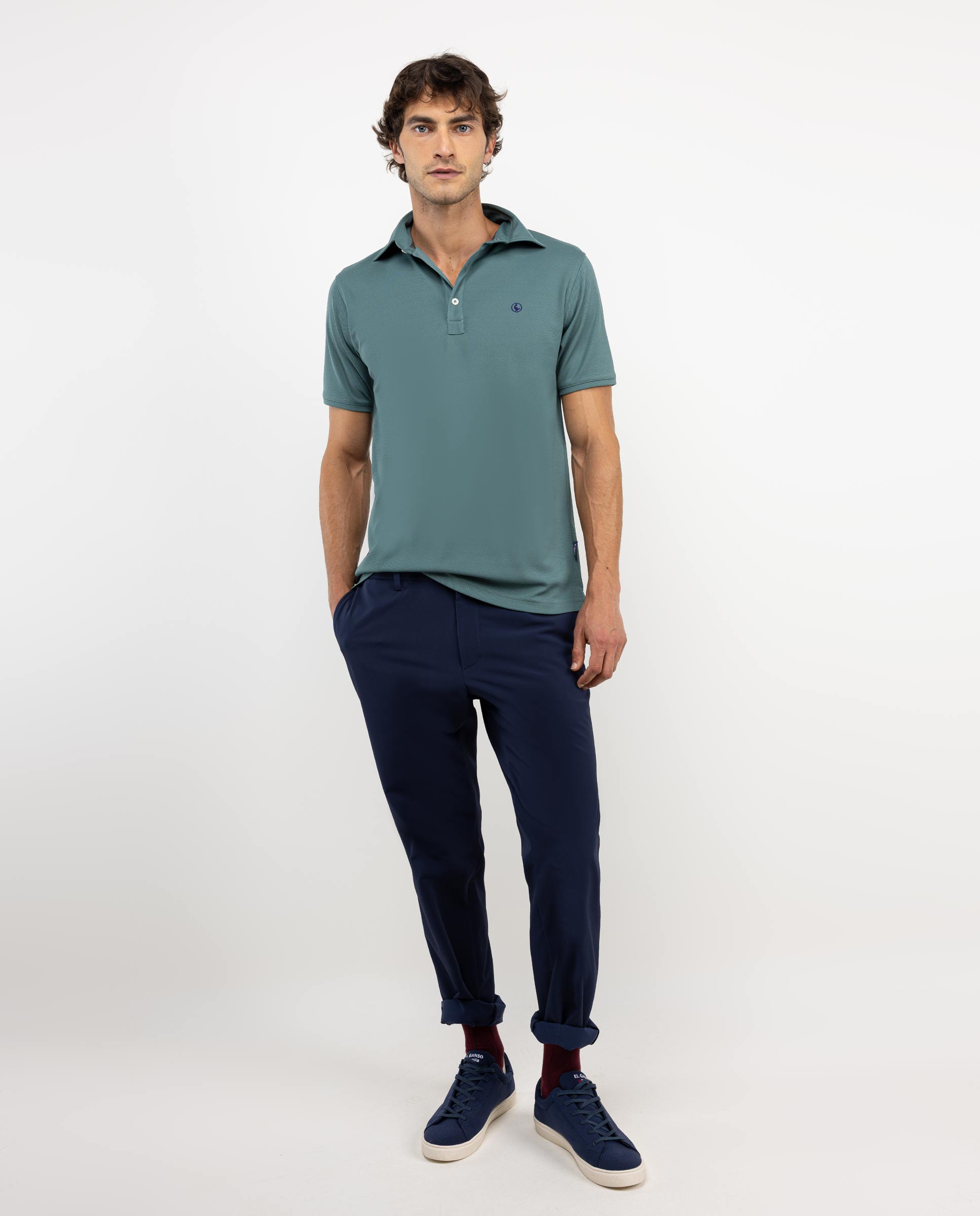 Polo Sepiia Verde