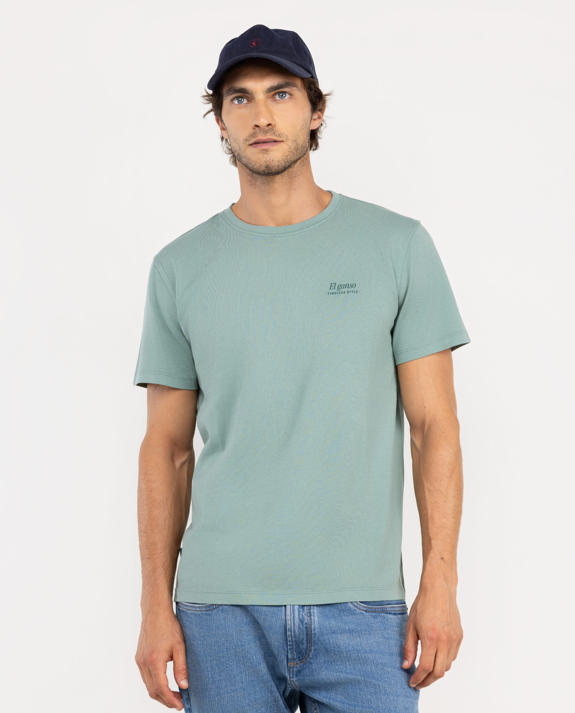 Camiseta Timeless Mint