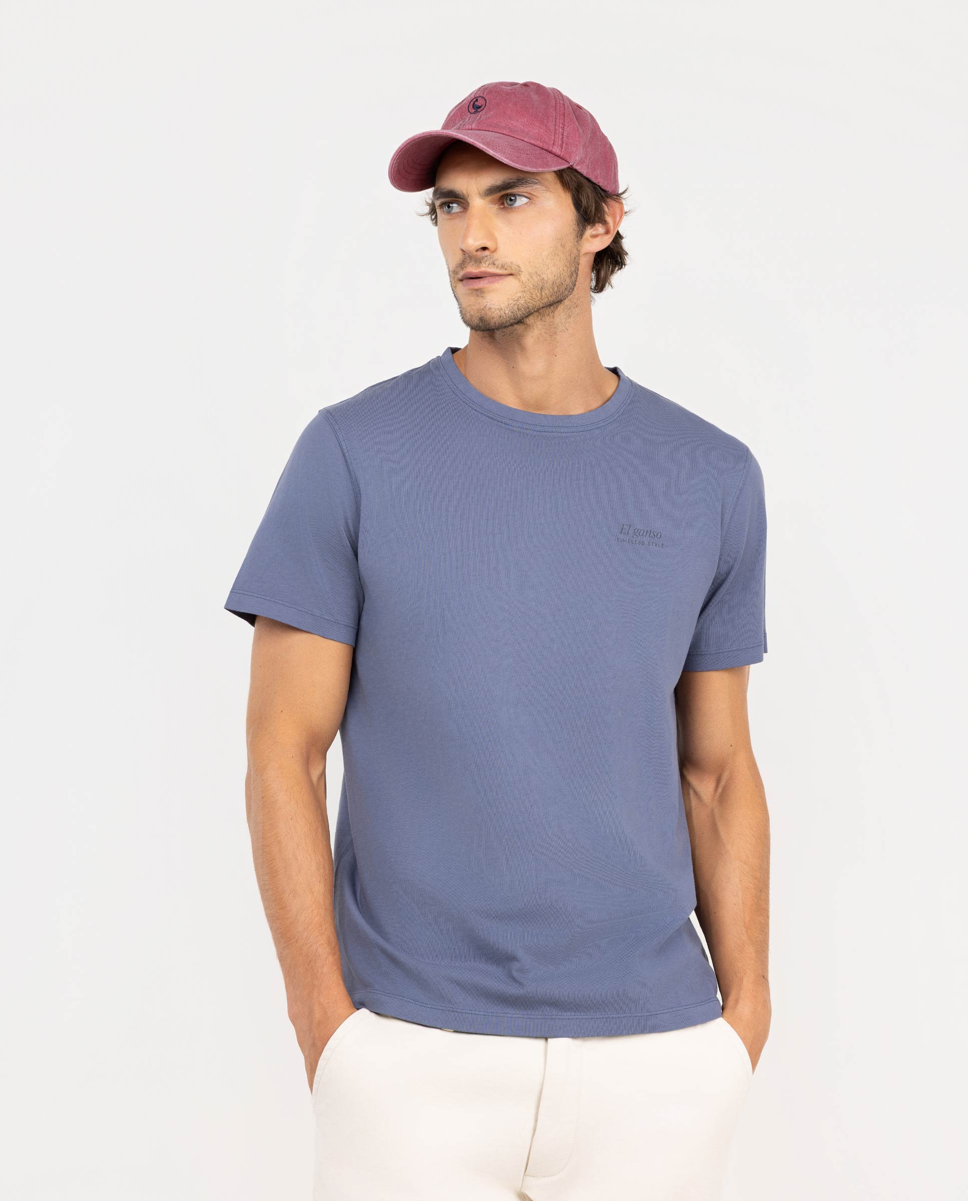 Camiseta atemporal da Petroleum