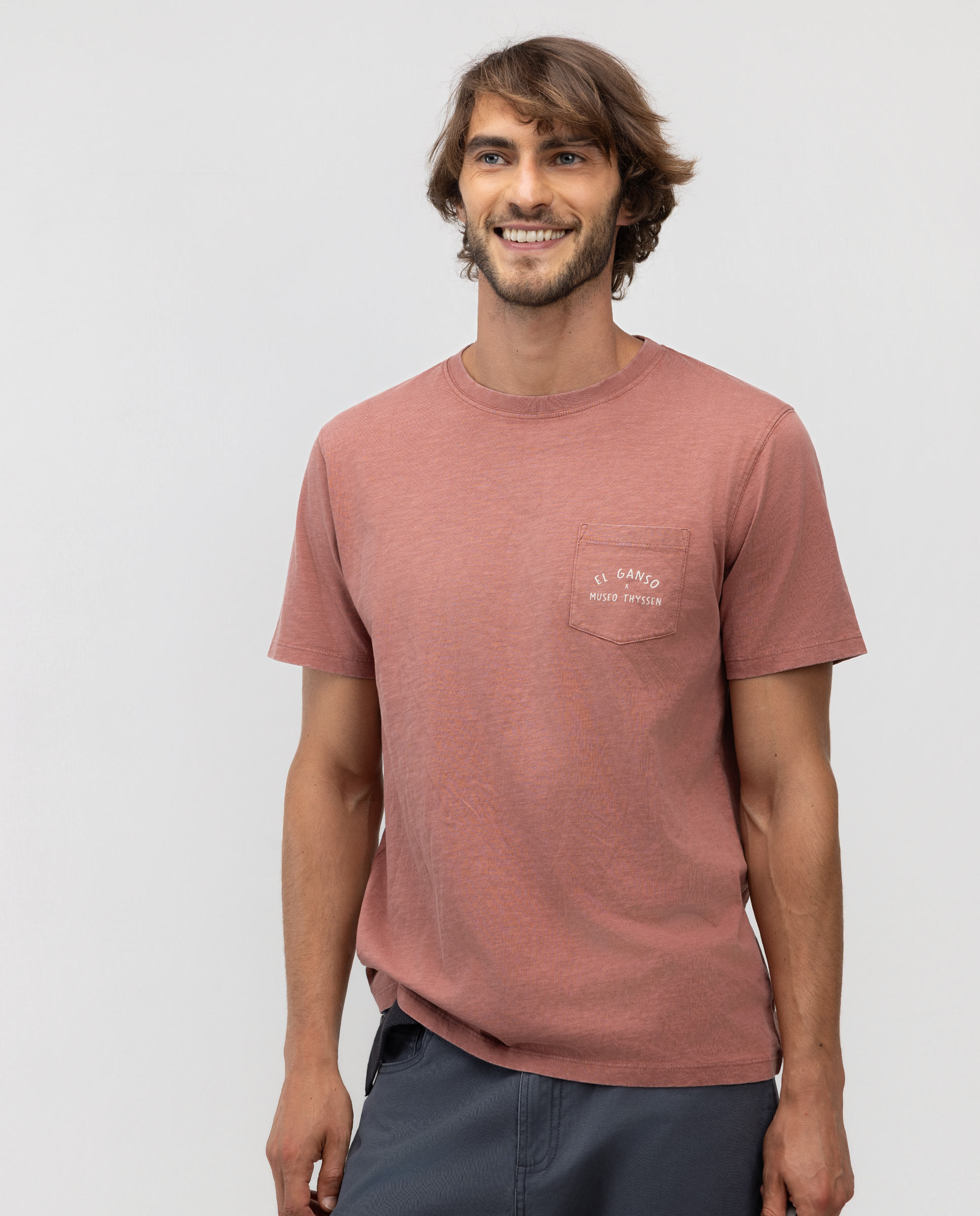 Kirchner Red T-shirt
