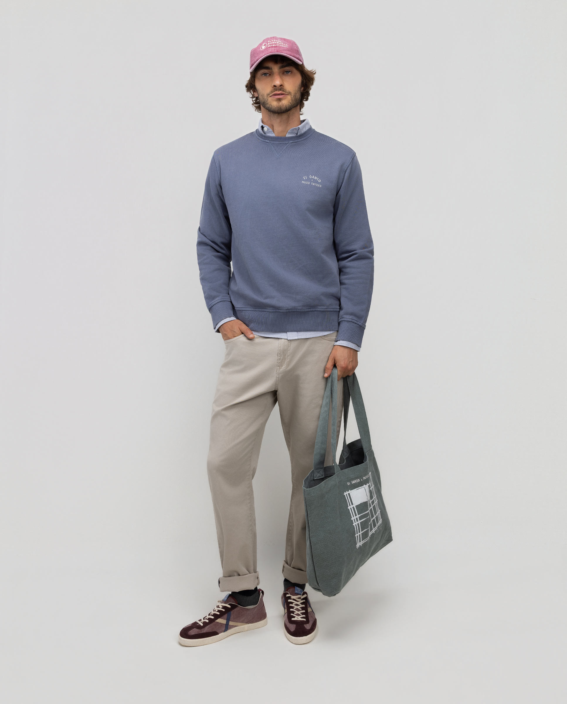 Sudadera Marino Kandinsky