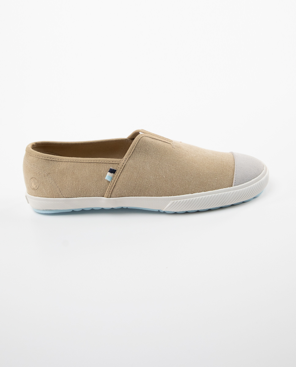 Espadrille Urban Toile Beige