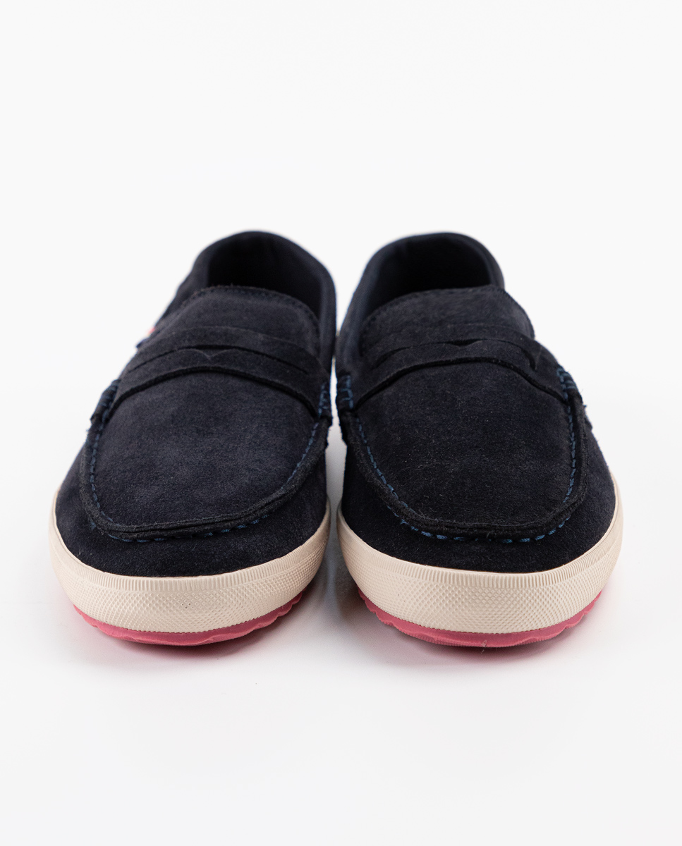 Milan Ante Sneaker Marino