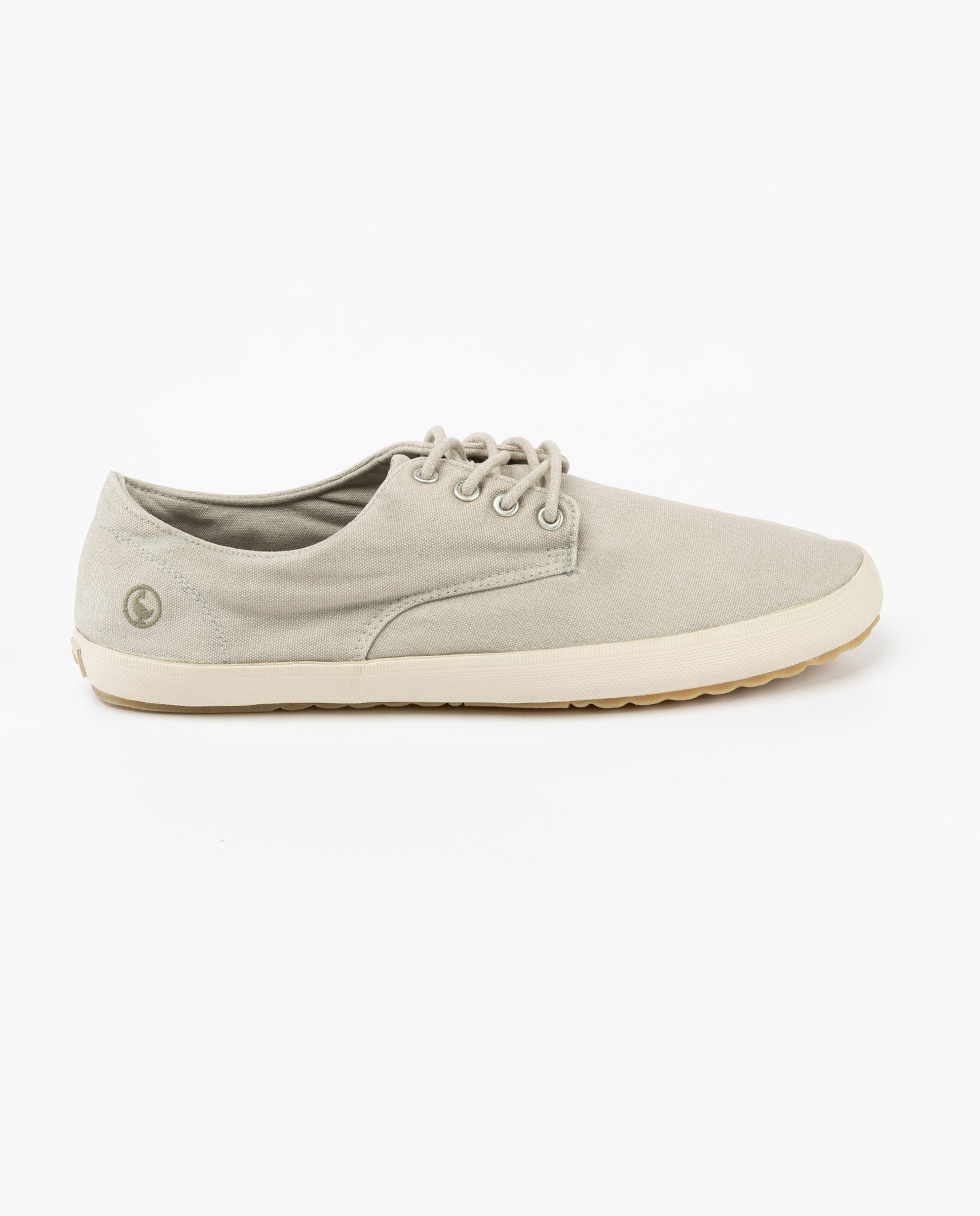 Derby Garment Dyed Canvas Tostado