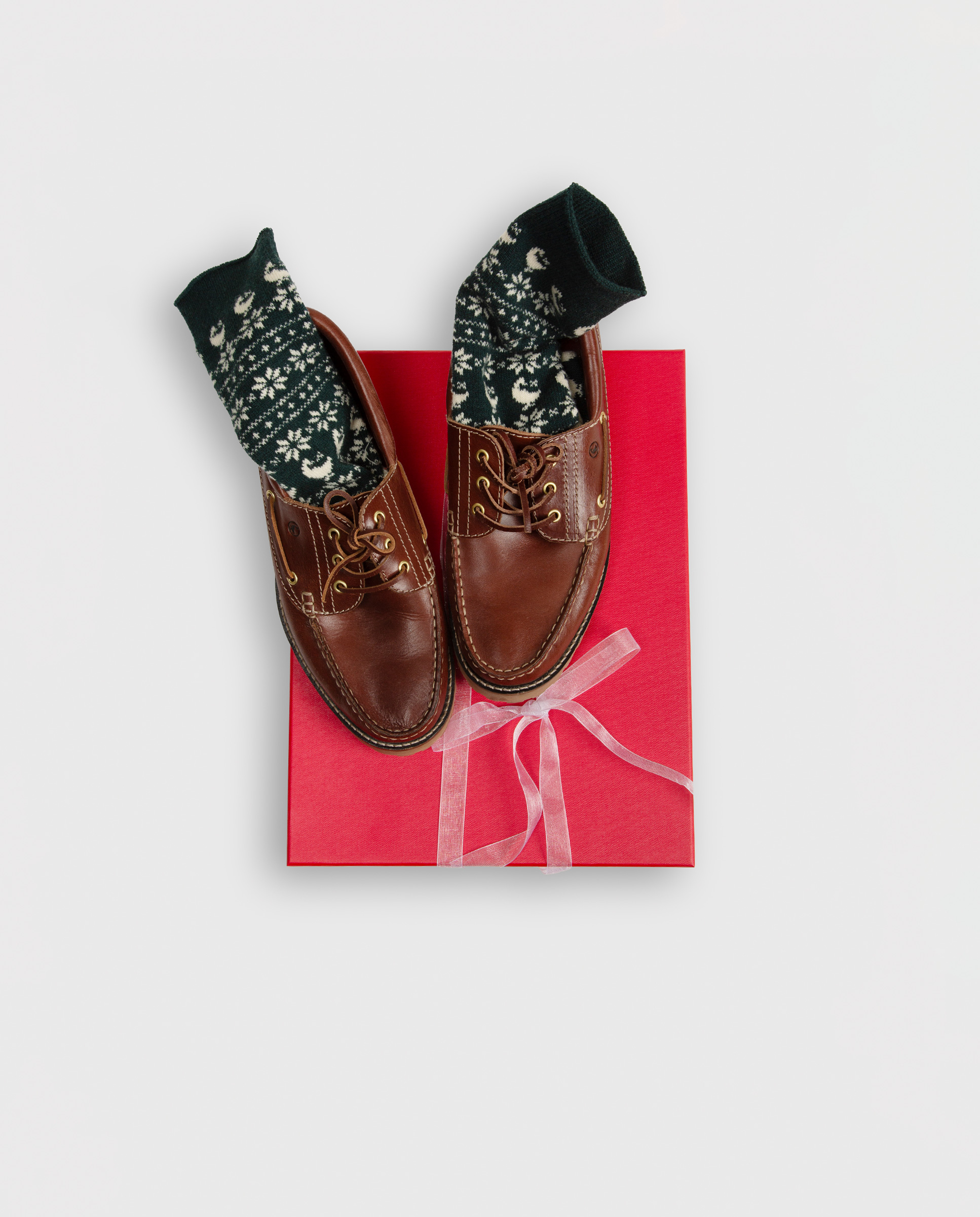 Naútico Piel Marrón