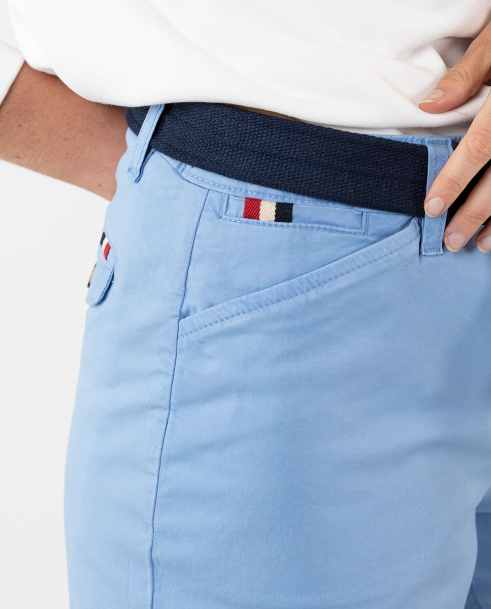Bermuda Bleu Clair