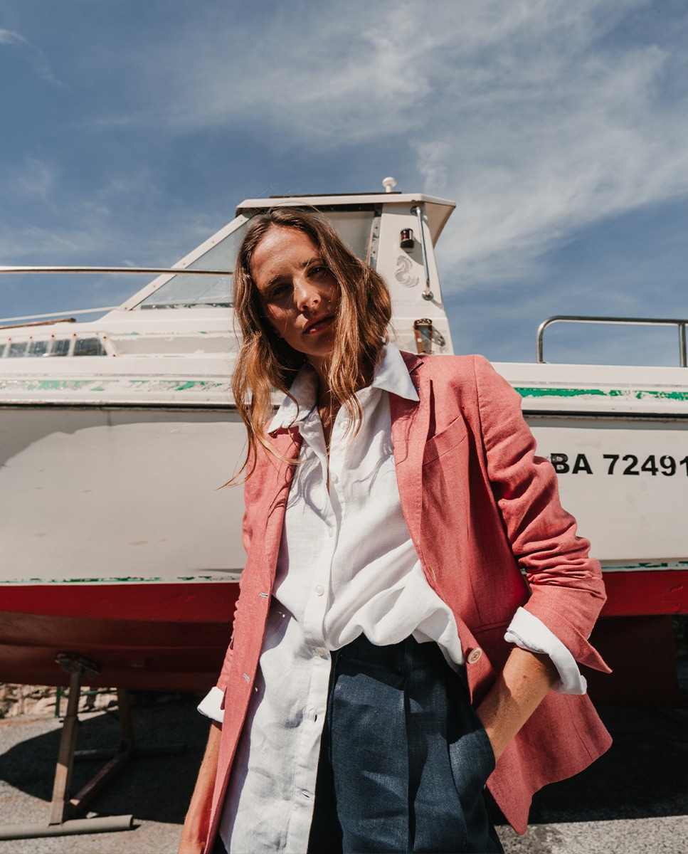 Linho Rosa Americano