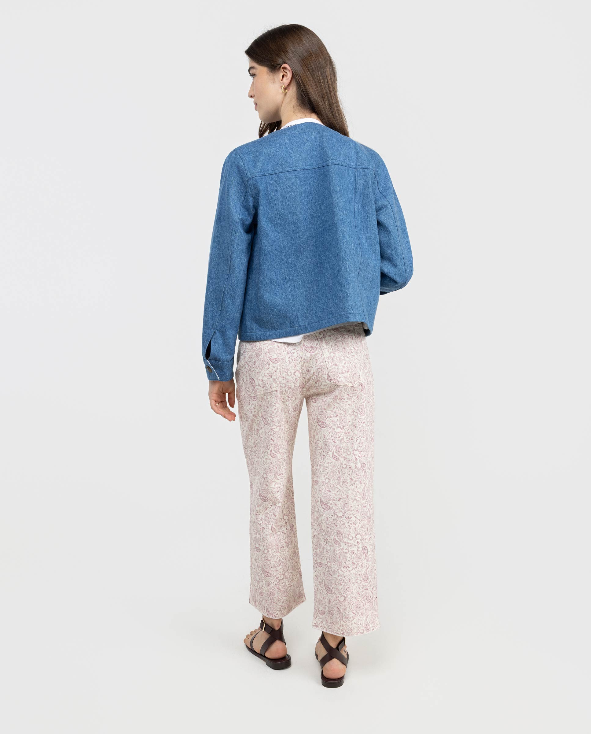 Chaqueta Mia Denim