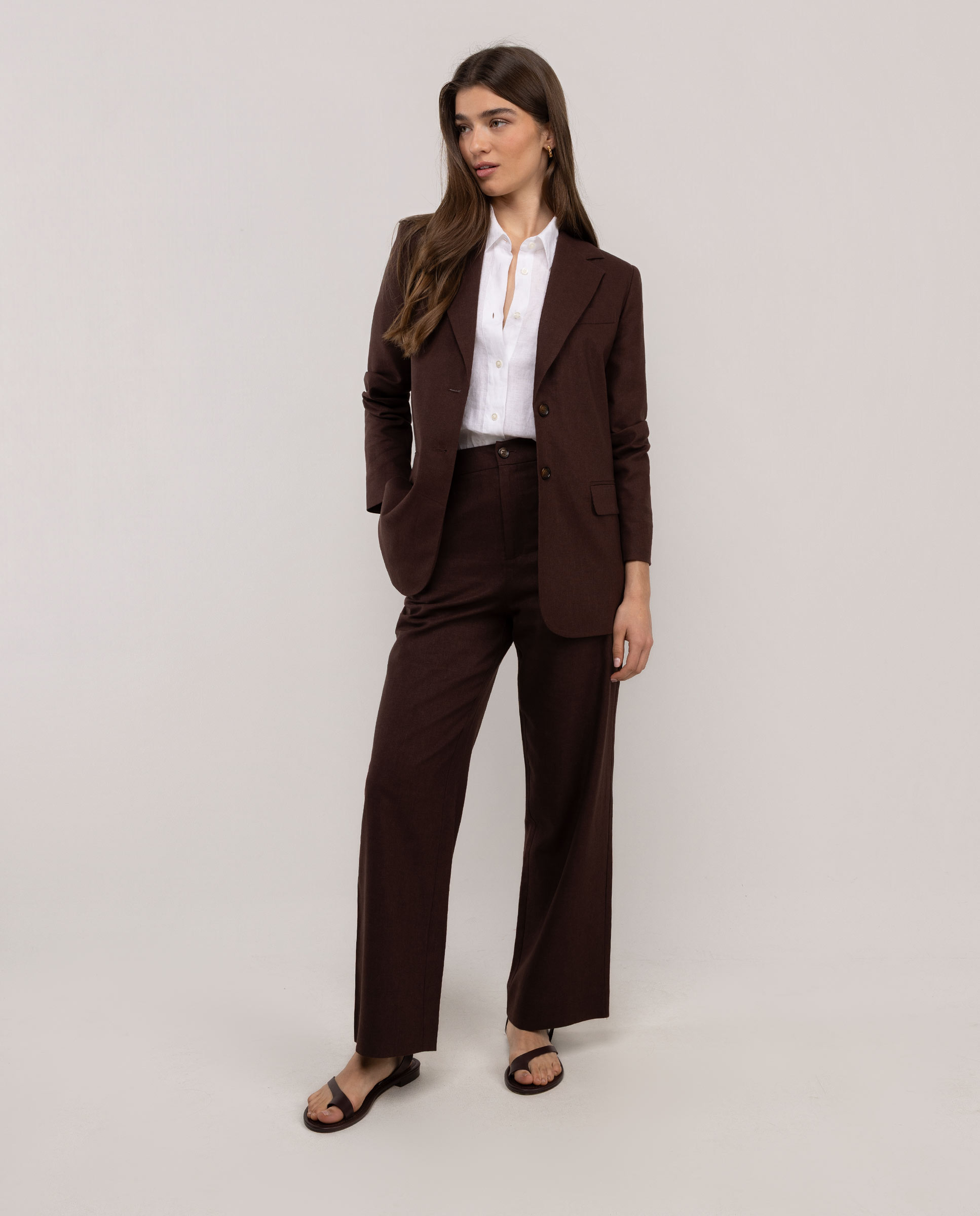 L Américaine Denisse Lino