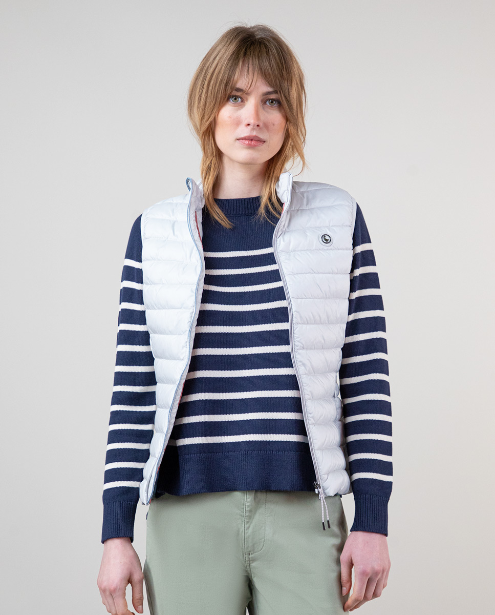 Gilet Matelassé Pierre