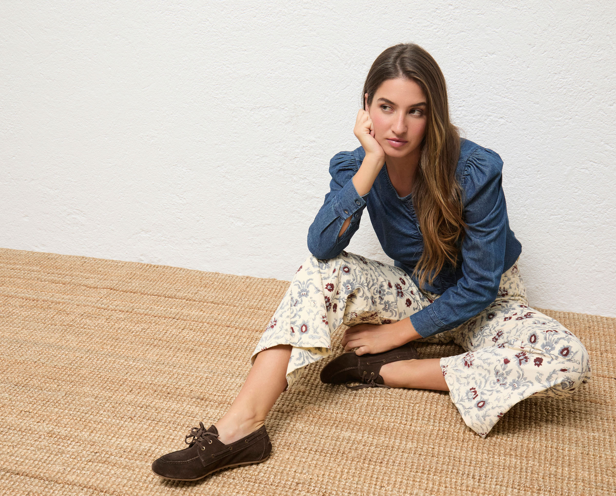 Blusa Noah Denim