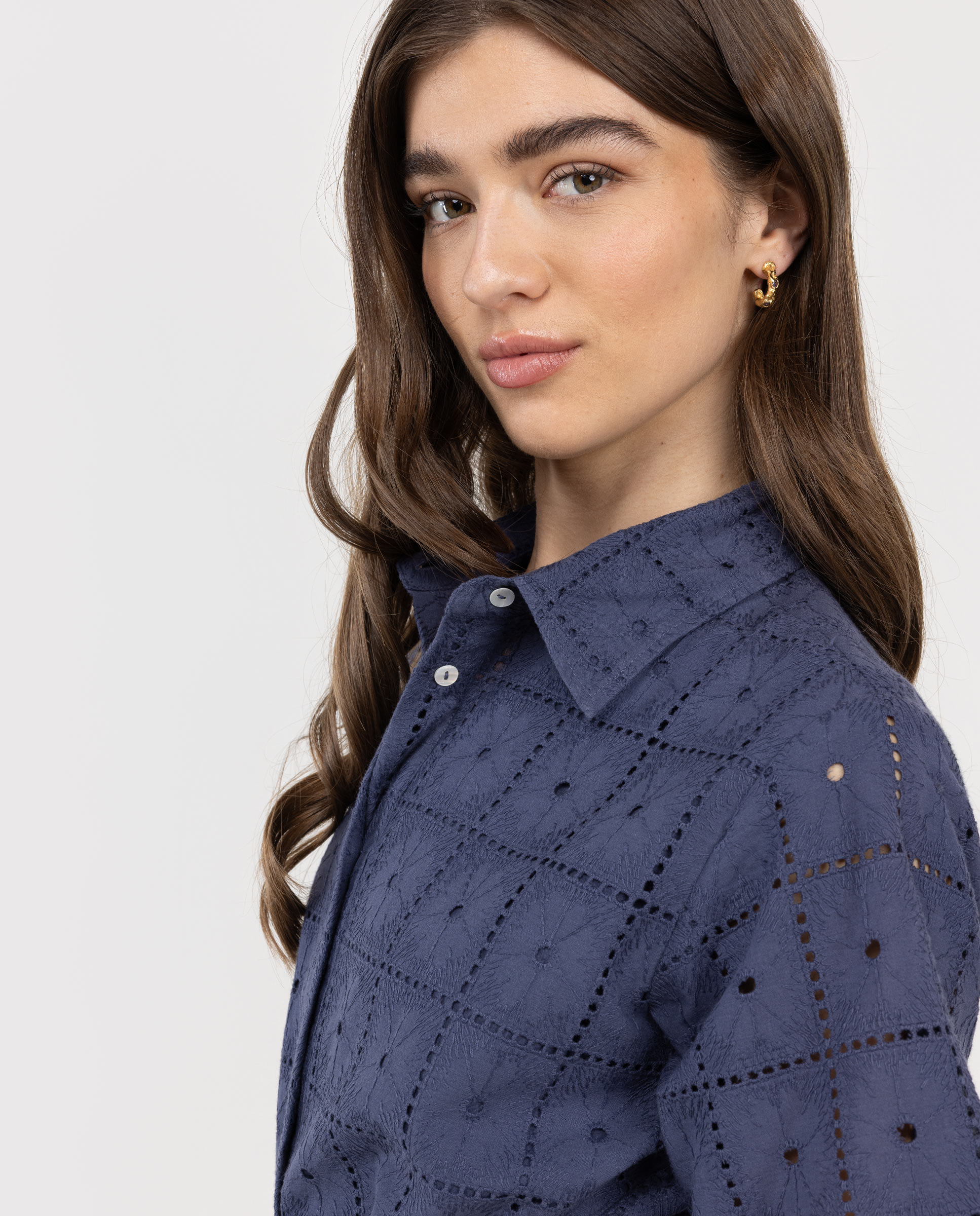 Robe brodée Margaret