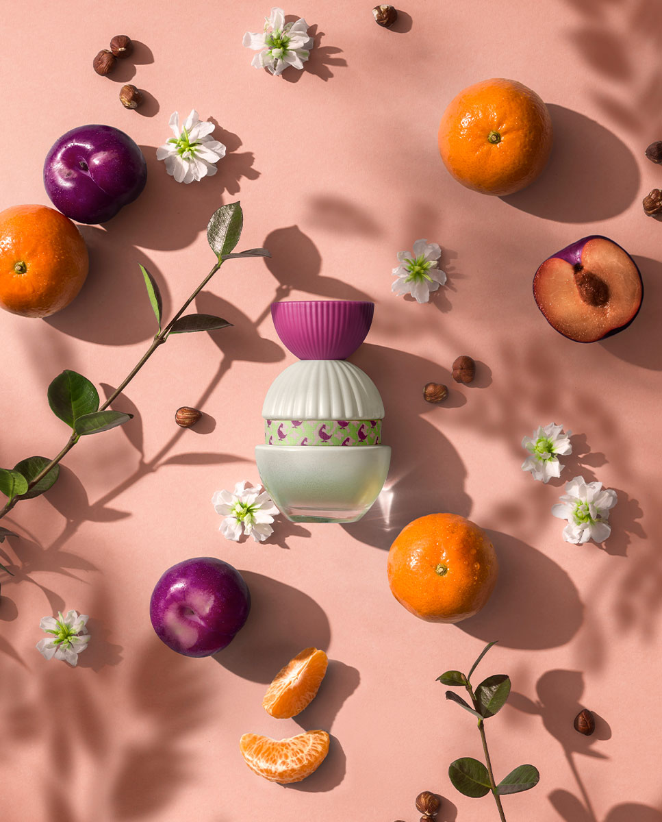 EG FUN&FREE EDP Vapo 50ml