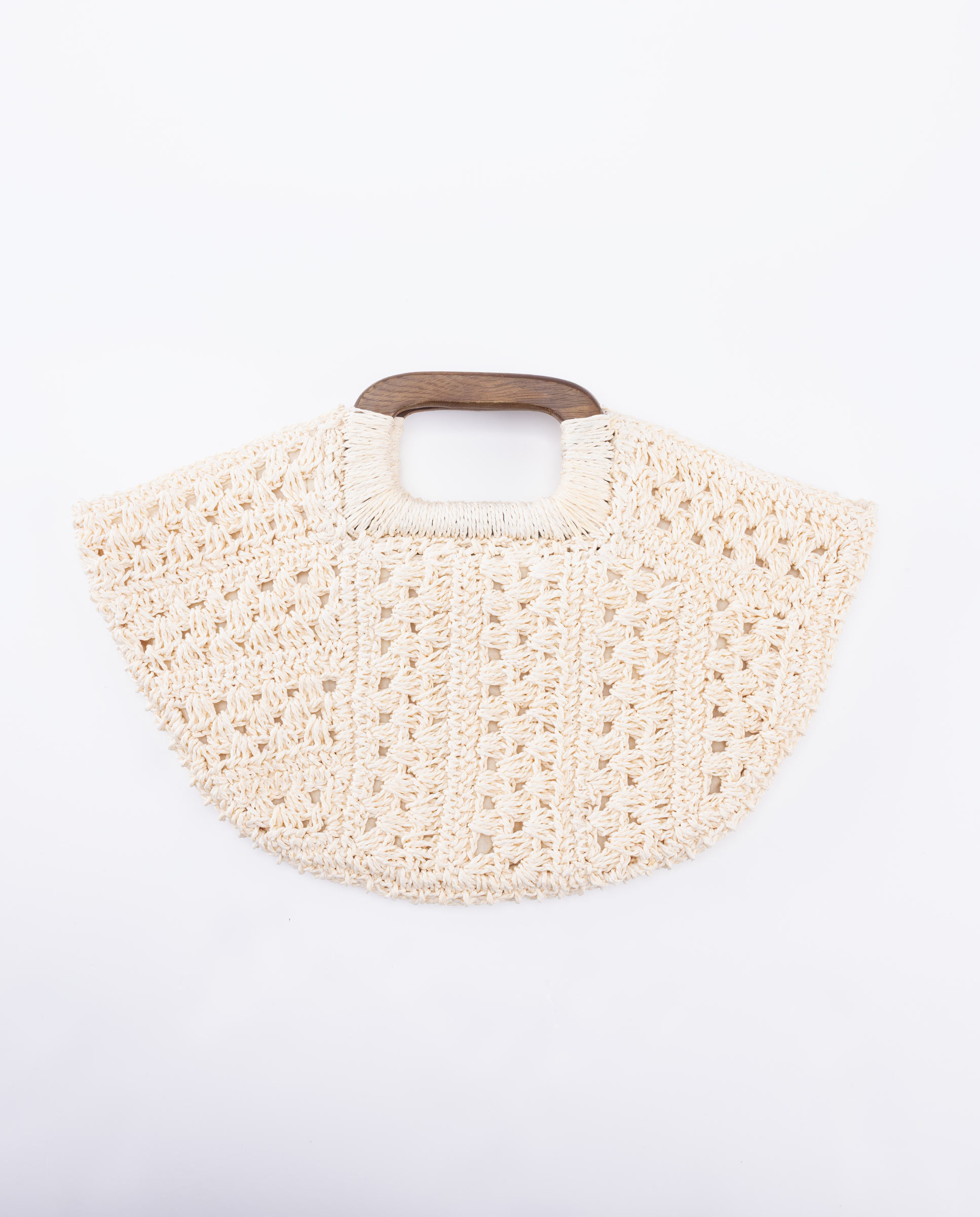 Bolso Regina Rafia Natural