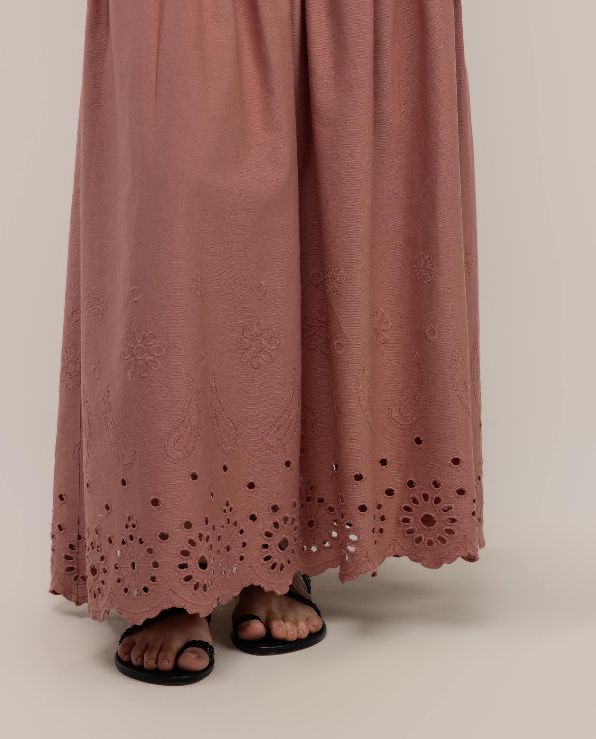 Falda Benedetta Rosa